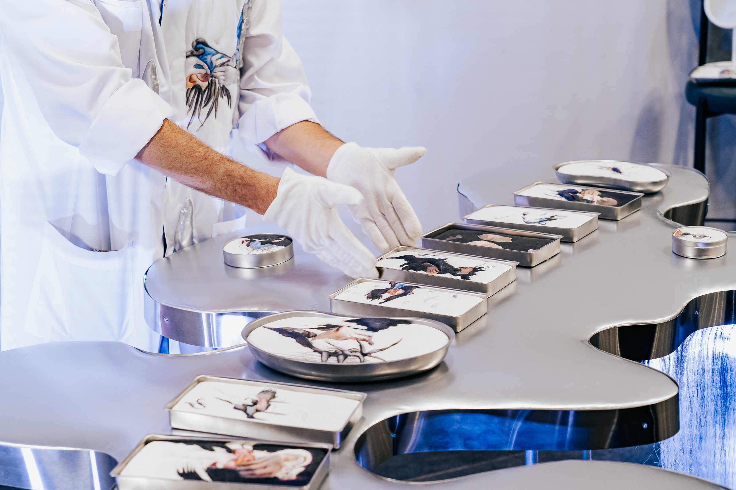 Cos Moscow 2024. Фотограф Андрей Михайлов, Москва