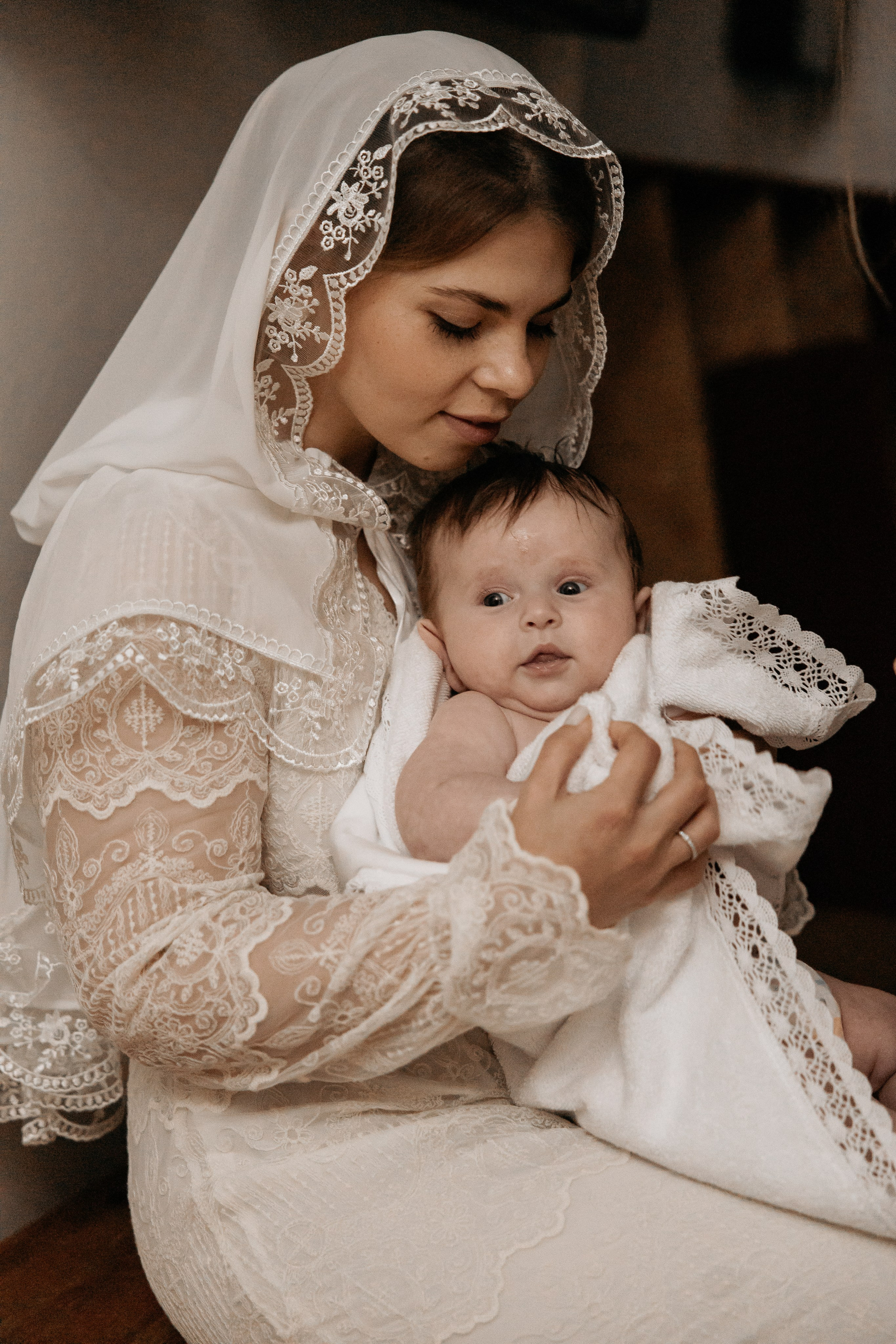 Крещение Афины. Свадебный фотограф Краснодар и Москва. Анна Еремчук