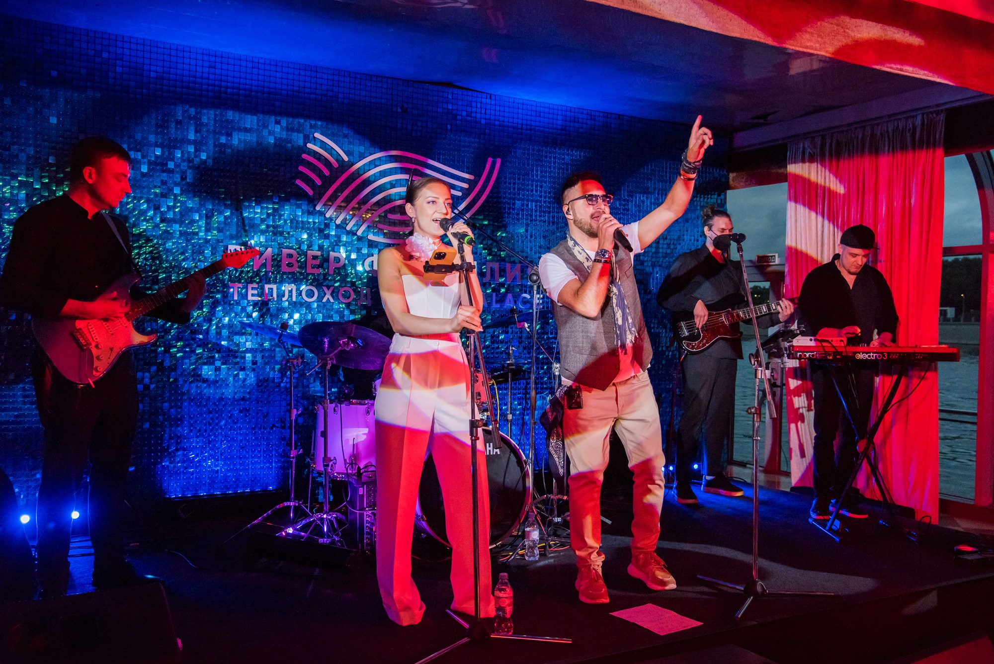 Корпоративное мероприятие. Anzhina1.wfolio.pro