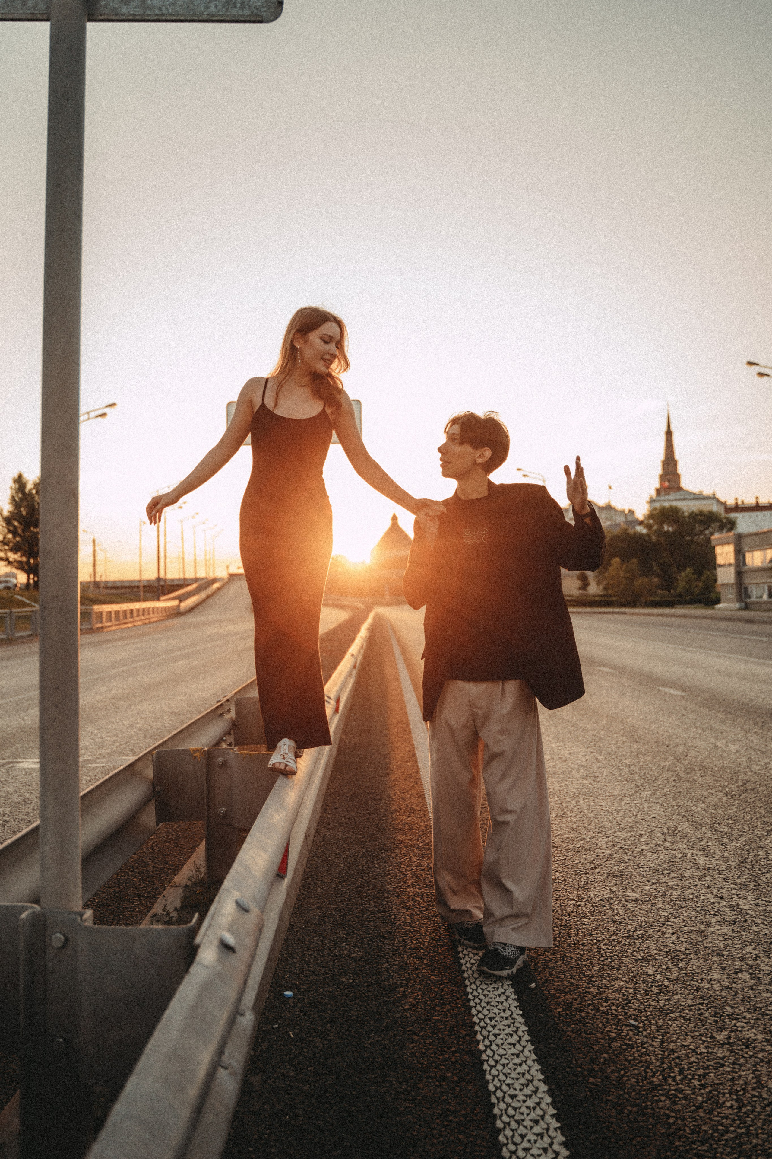 Дамир и Йолдыз. Главная