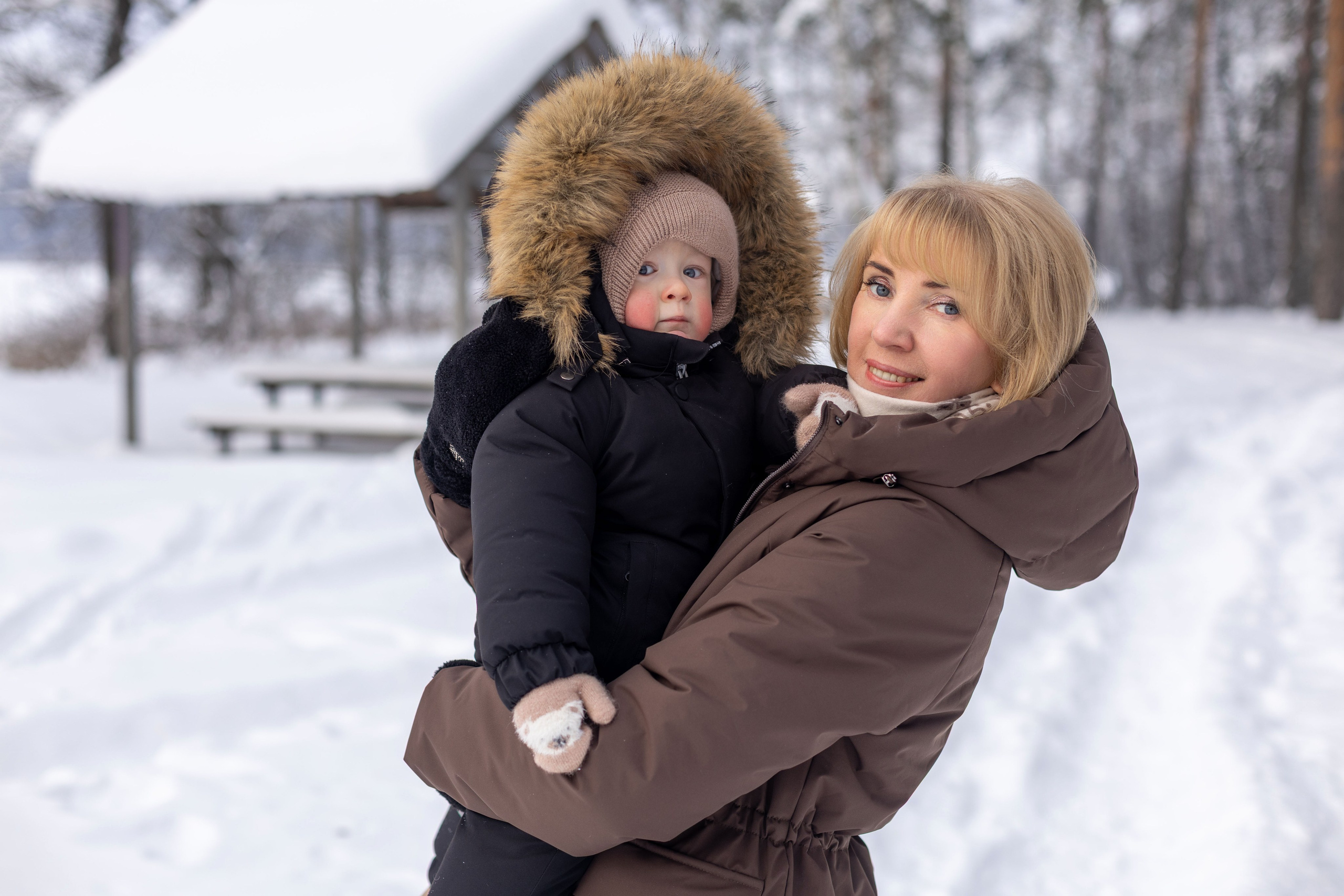 Сема и его родные. Семейный и детский фотограф Анна Петракова