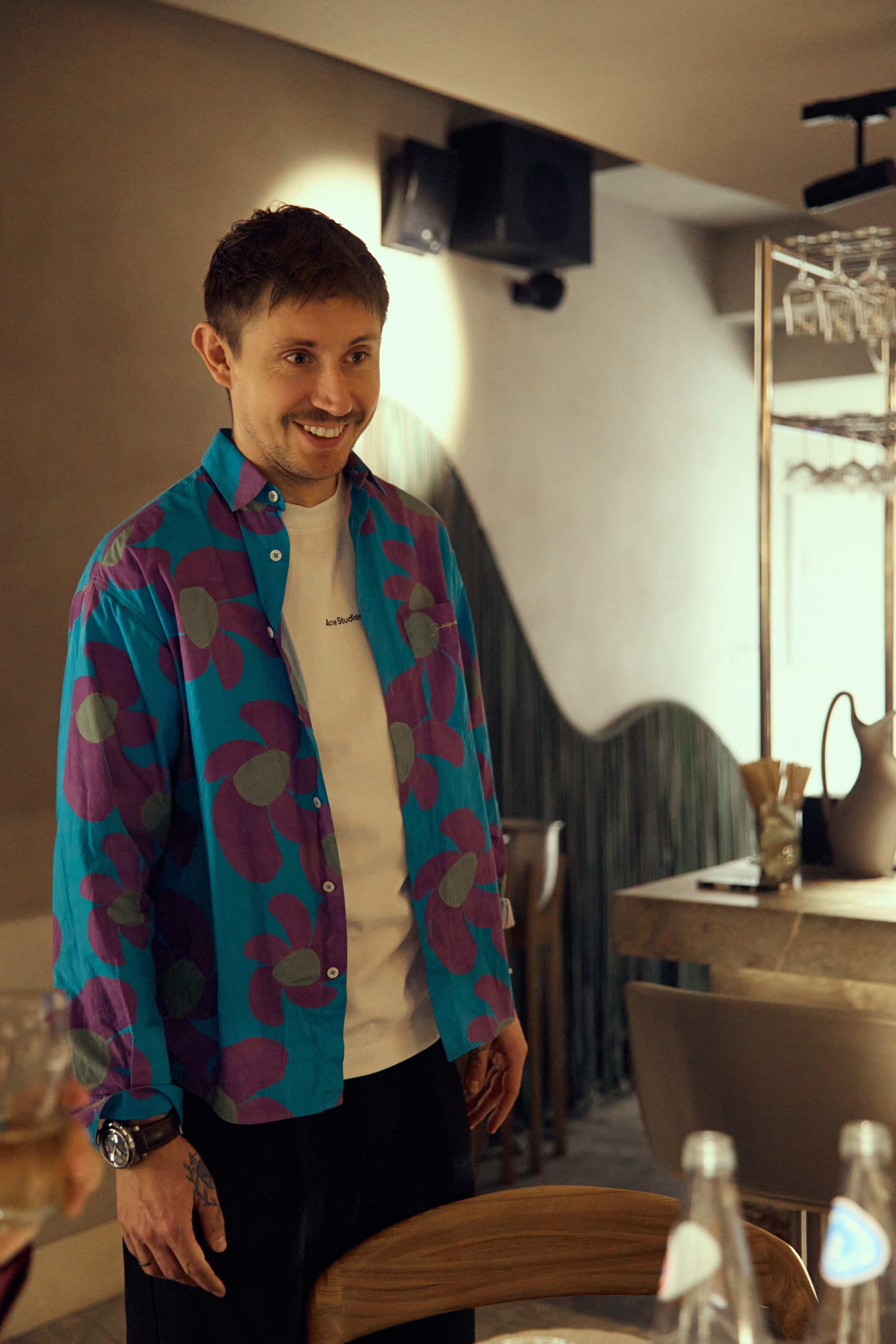 Презентация коктейлей от Simple Wine. Контентный и репортажный фотограф Виталий Кулешов | Москва