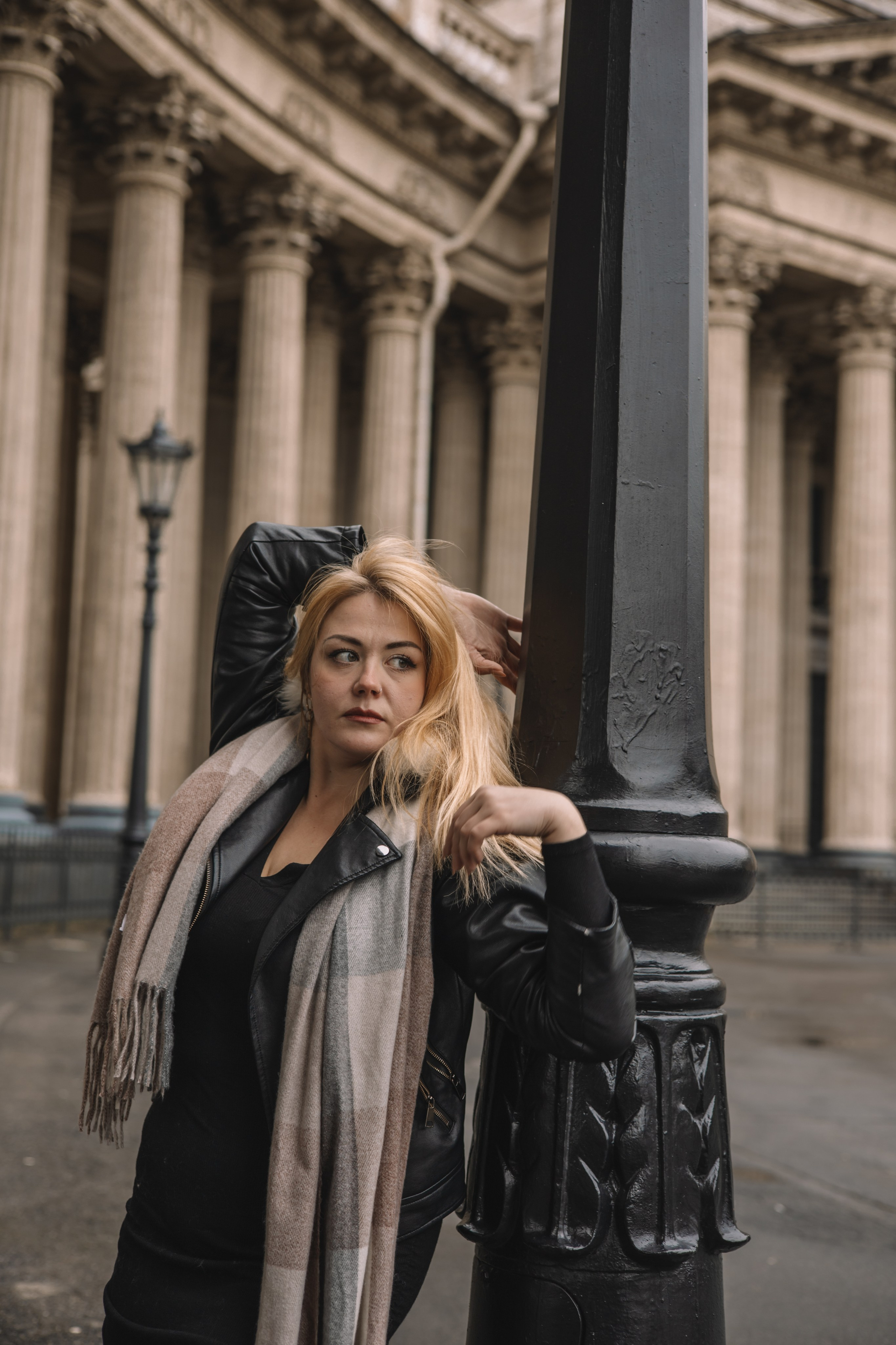 Фотопрогулка с Валерией в Санкт-Петербурге