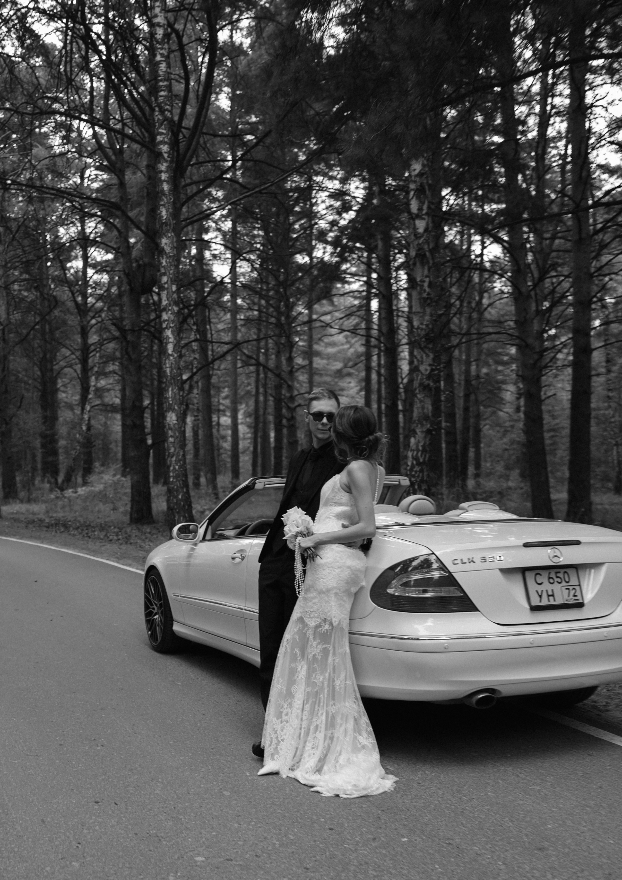 Илина и Денис. Свадебный фотограф Тюмень Анастасия Битная