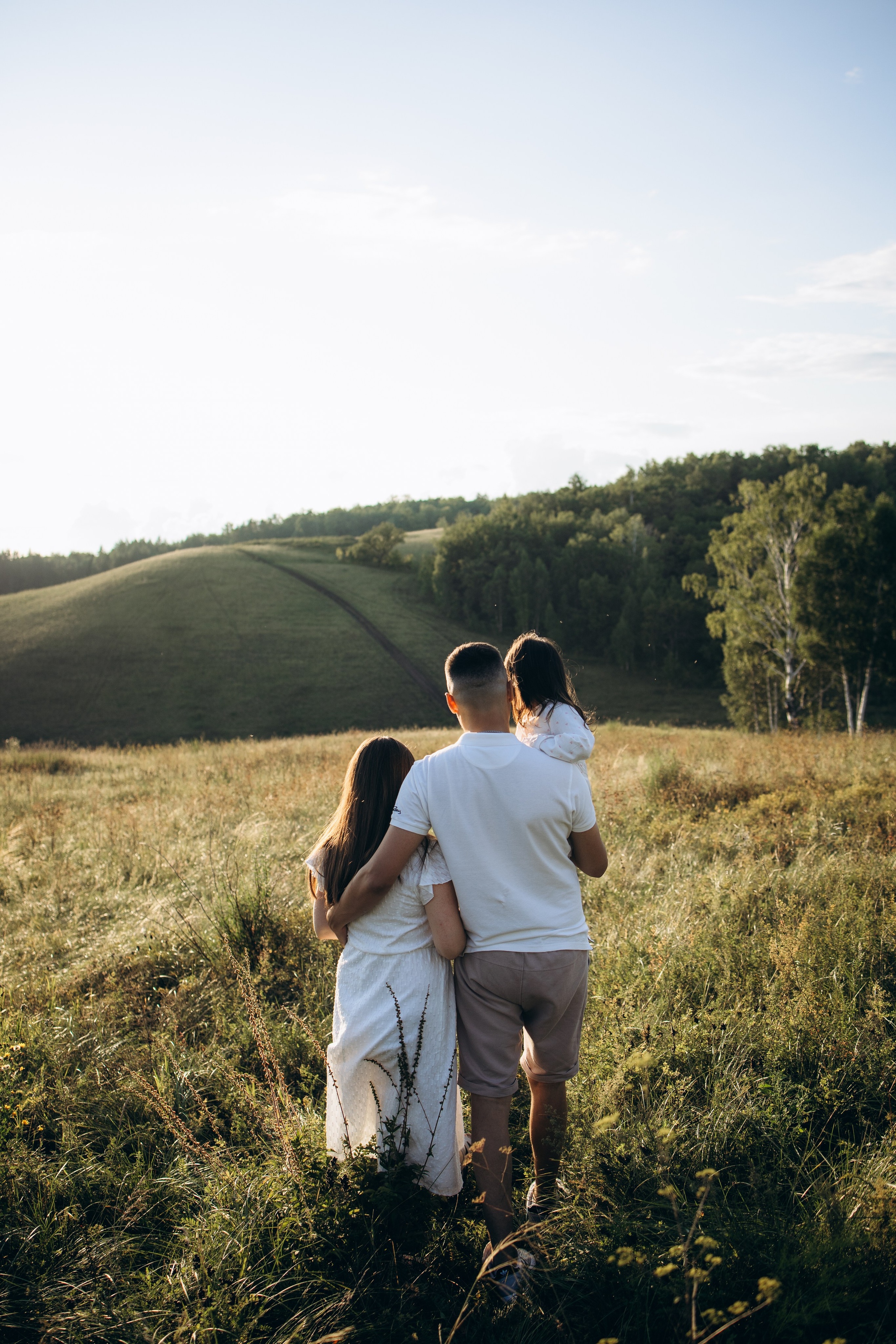 Артур, Лиля, Алина. Семейный фотограф новорожденных УФА Гульнара Зиновьева