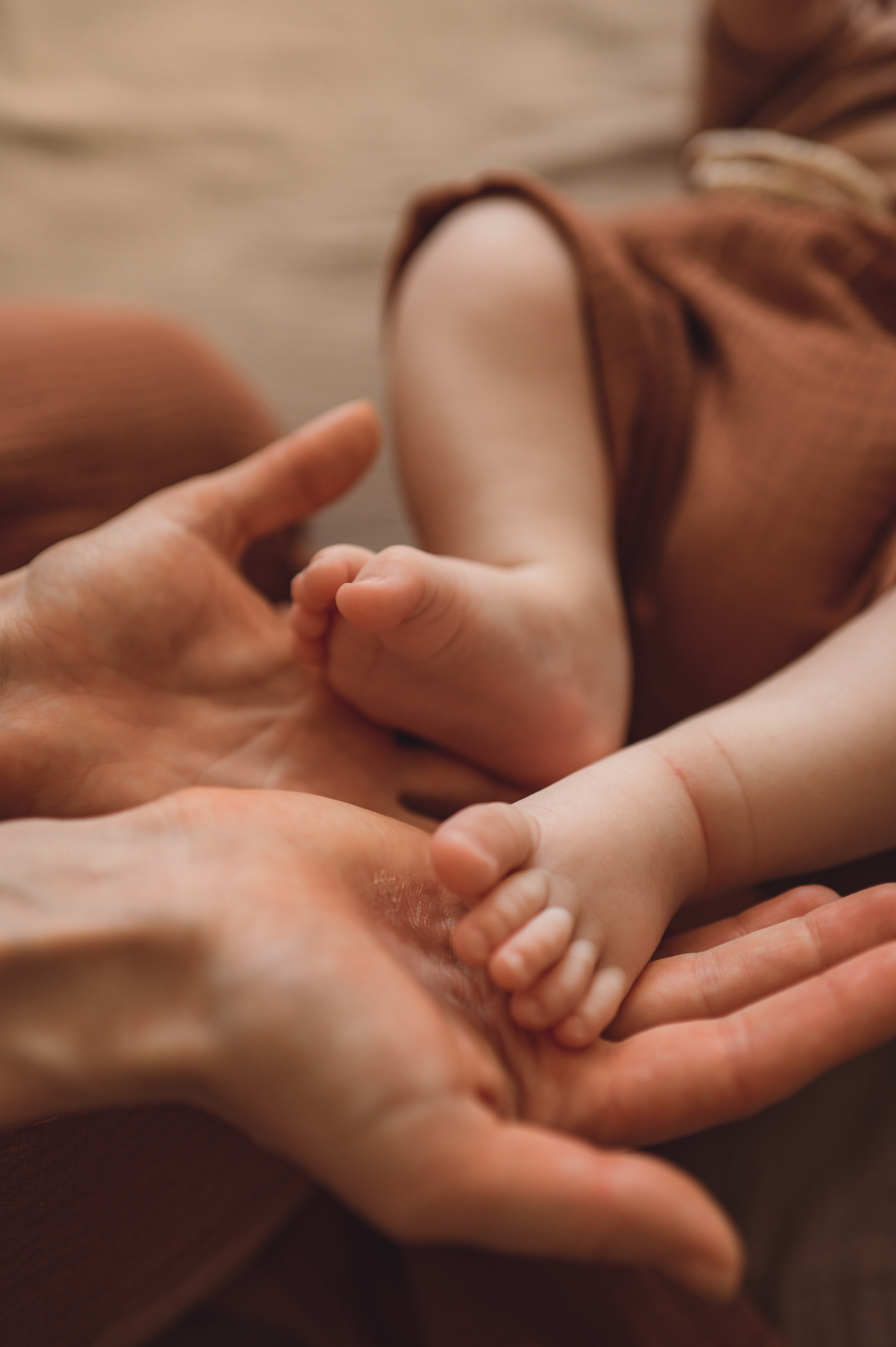 Мама и малыш. Фотограф в Кирове Инна Софронова