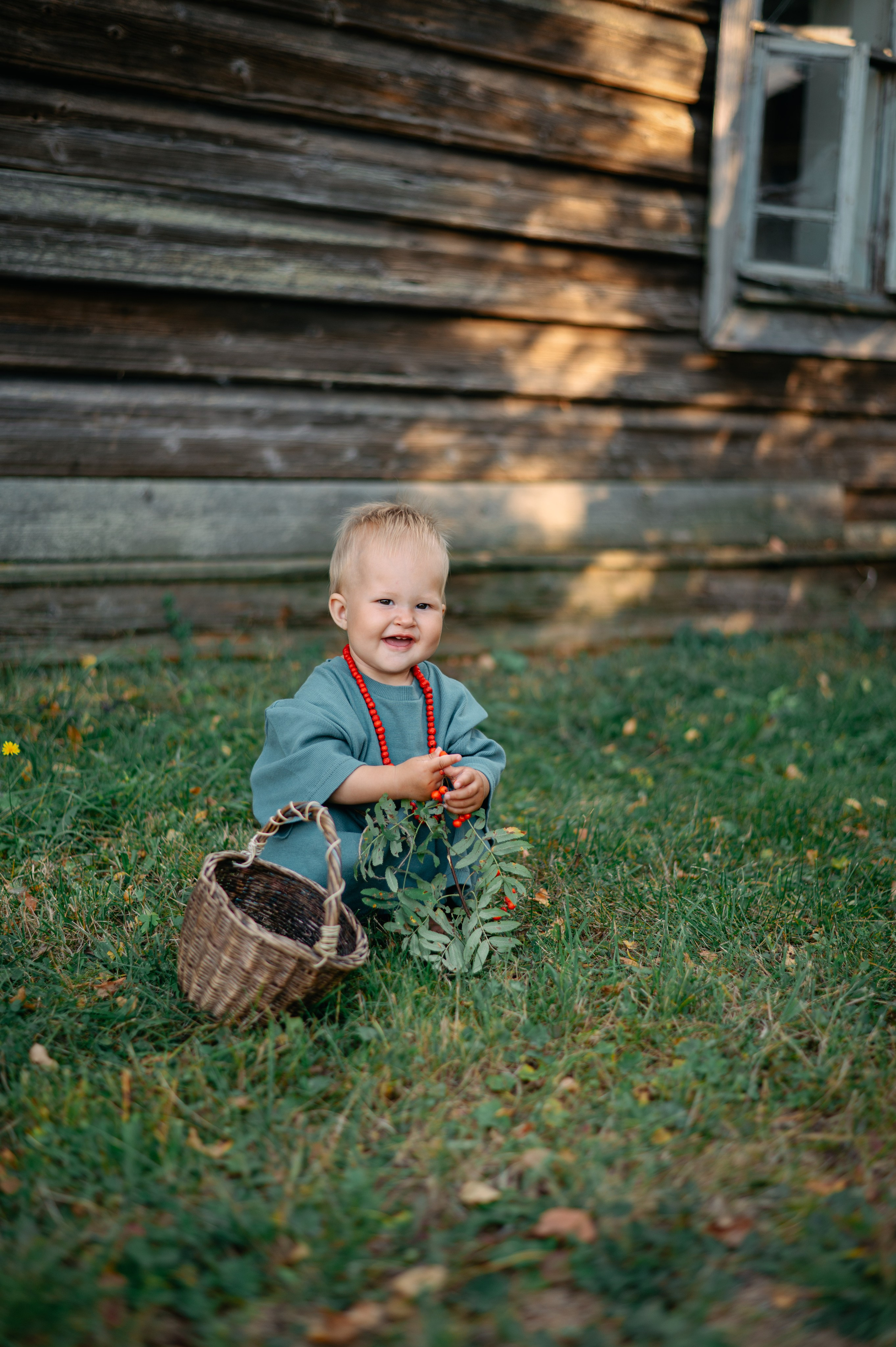 Атмосферная осенняя фотосессия. Фотограф в Кирове Инна Софронова