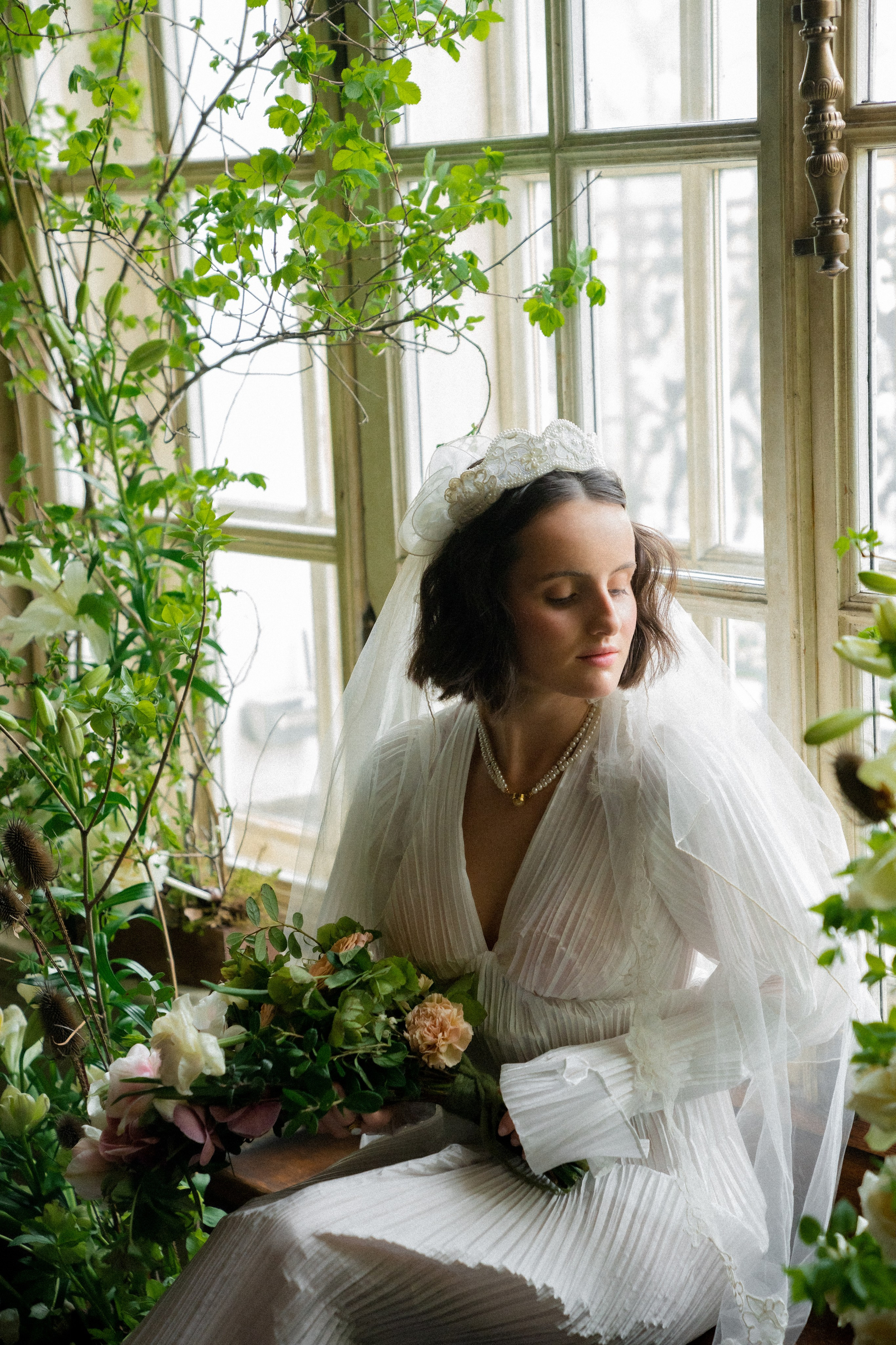 Весна винтажная. Ресторан «Пушкинъ». Оформление свадеб, декор свадеб Вера Маркова, Москва