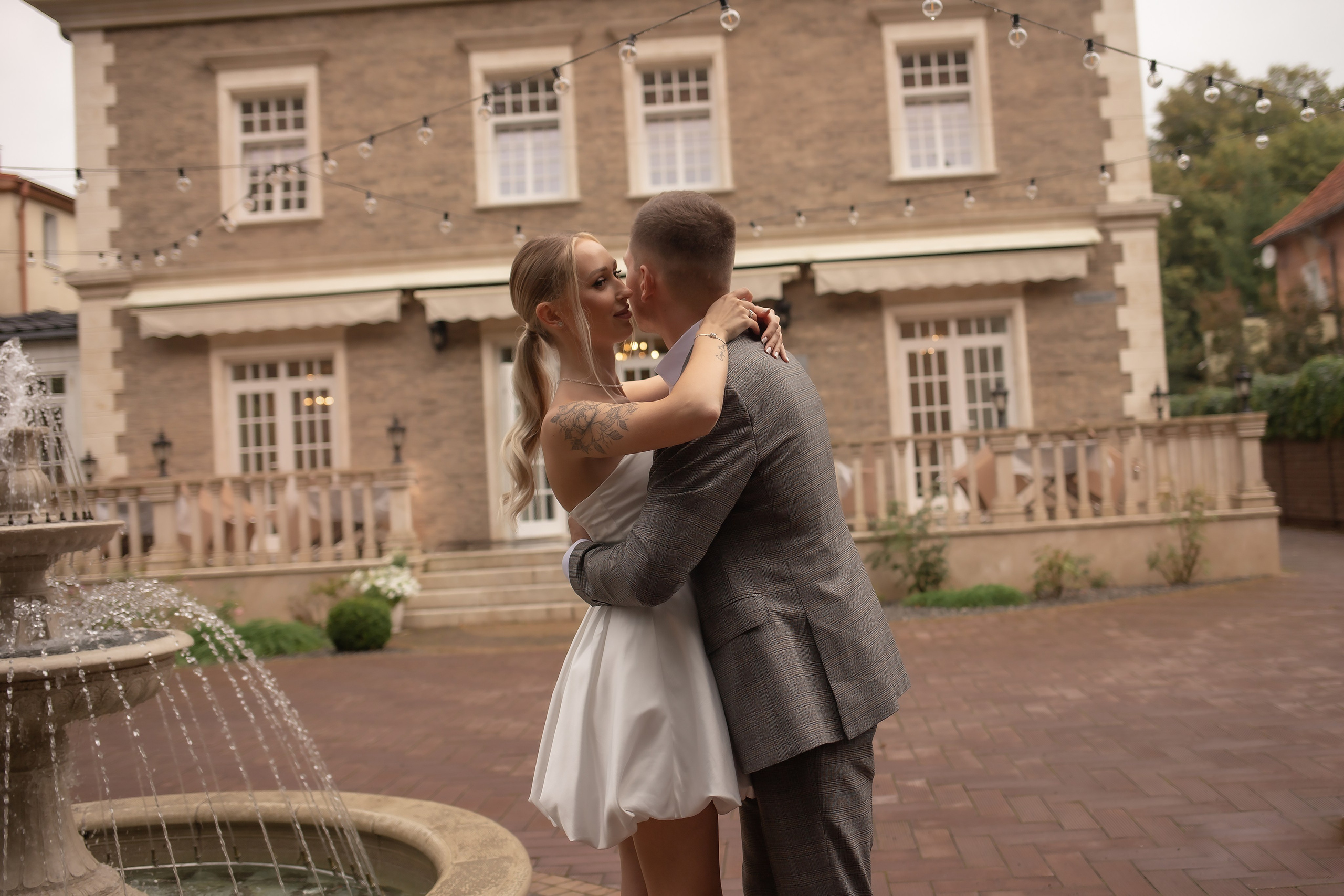 Кристина и Максим. Вилла Тоскана. Фотограф в Калининграде Решетникова Алина