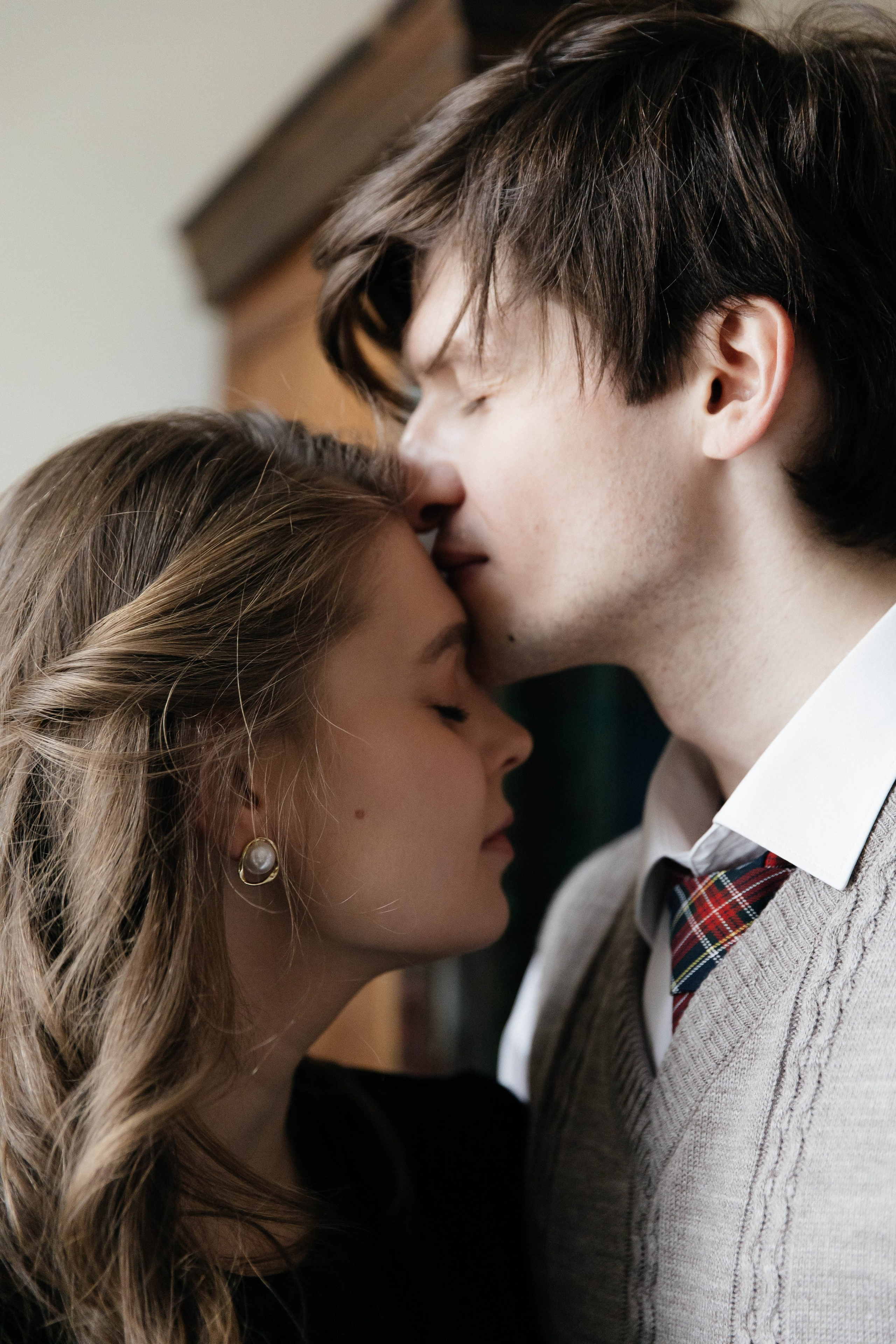 Квартирник. Фотограф индивидуальных женских портретов и LOVEstory в Москве