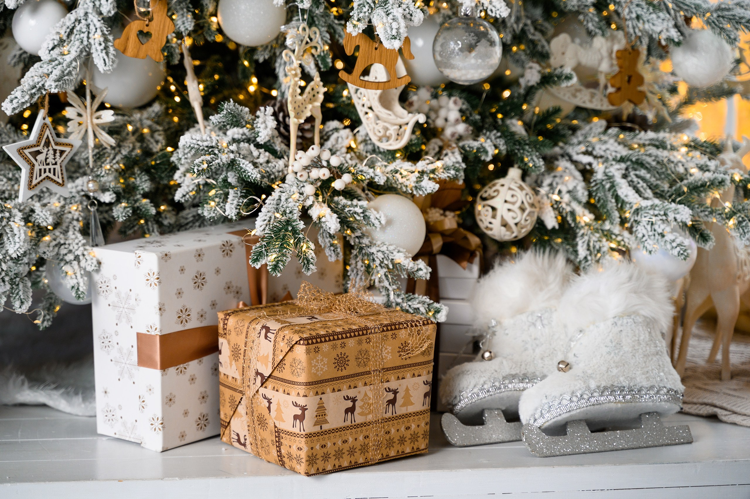 Новый 2025 год. Фотостудия «PurPur»