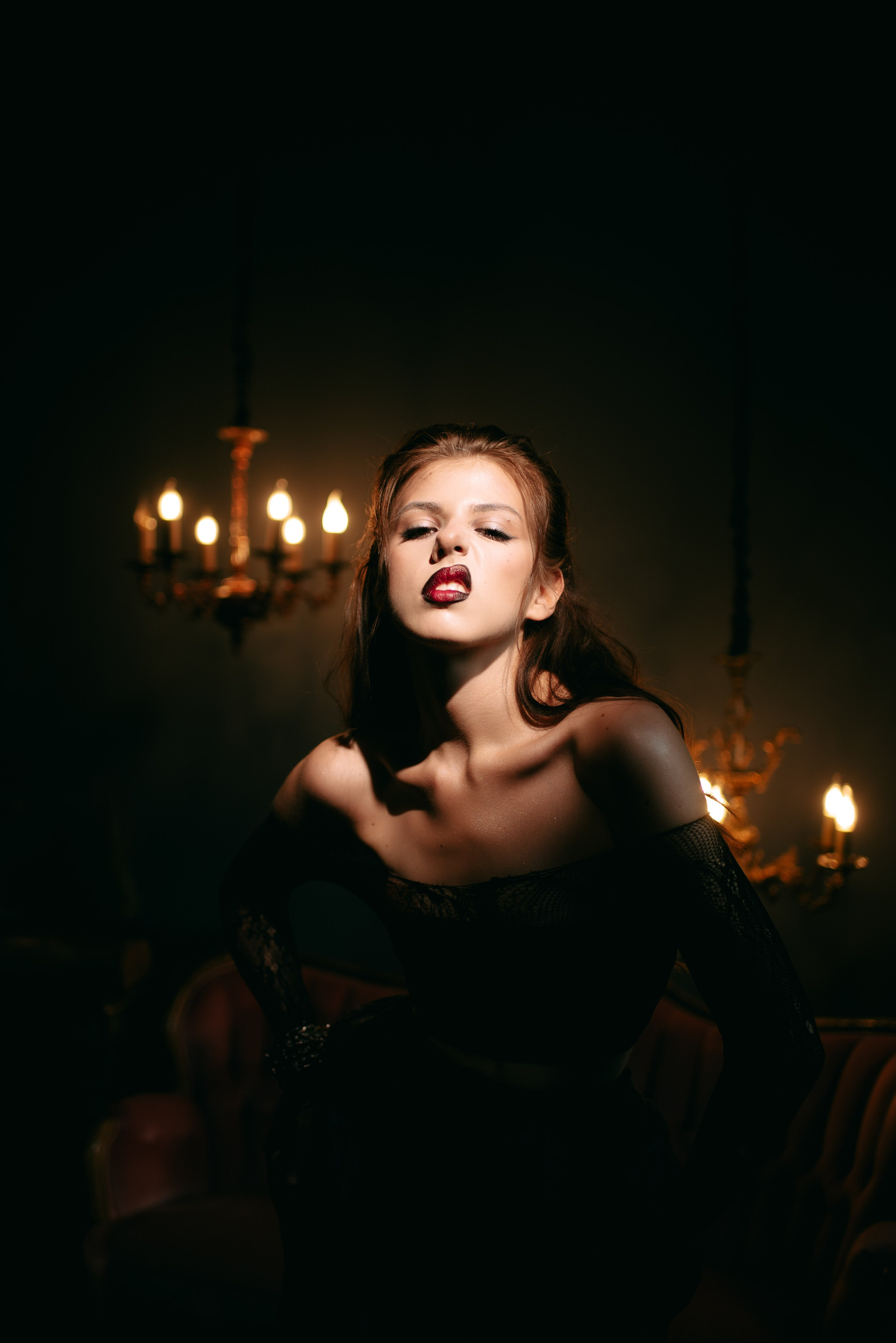 The Witch Hunter. Обо мне