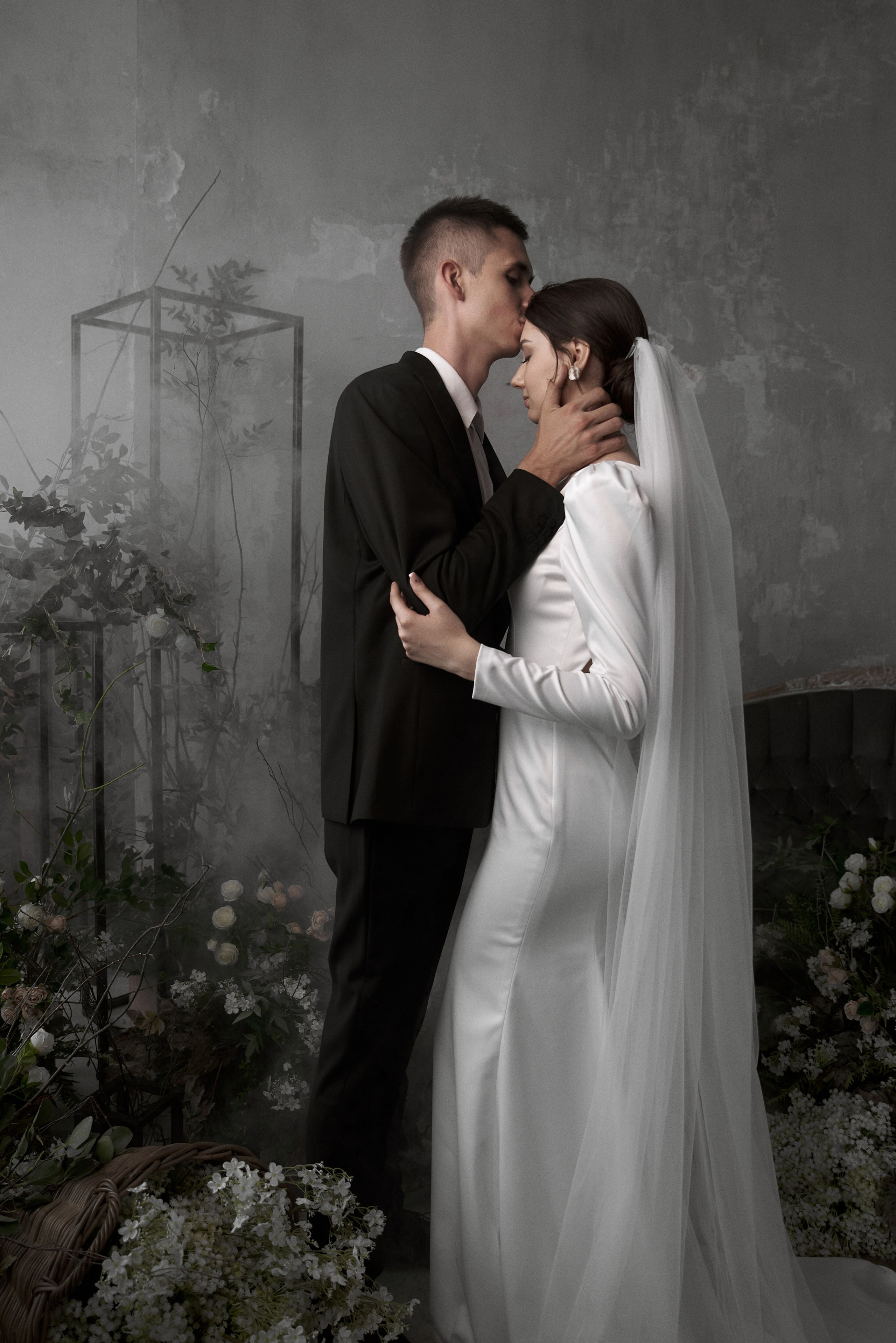 Twilight for me. Свадебный фотограф в Самаре Анастасия Десятова