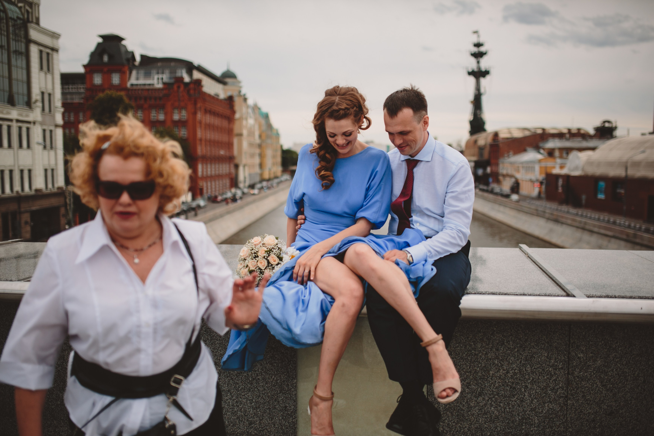 Владимир и Татьяна. Семейный и репортажной фотограф в Красноярске и Москве Виктор Бабинцев
