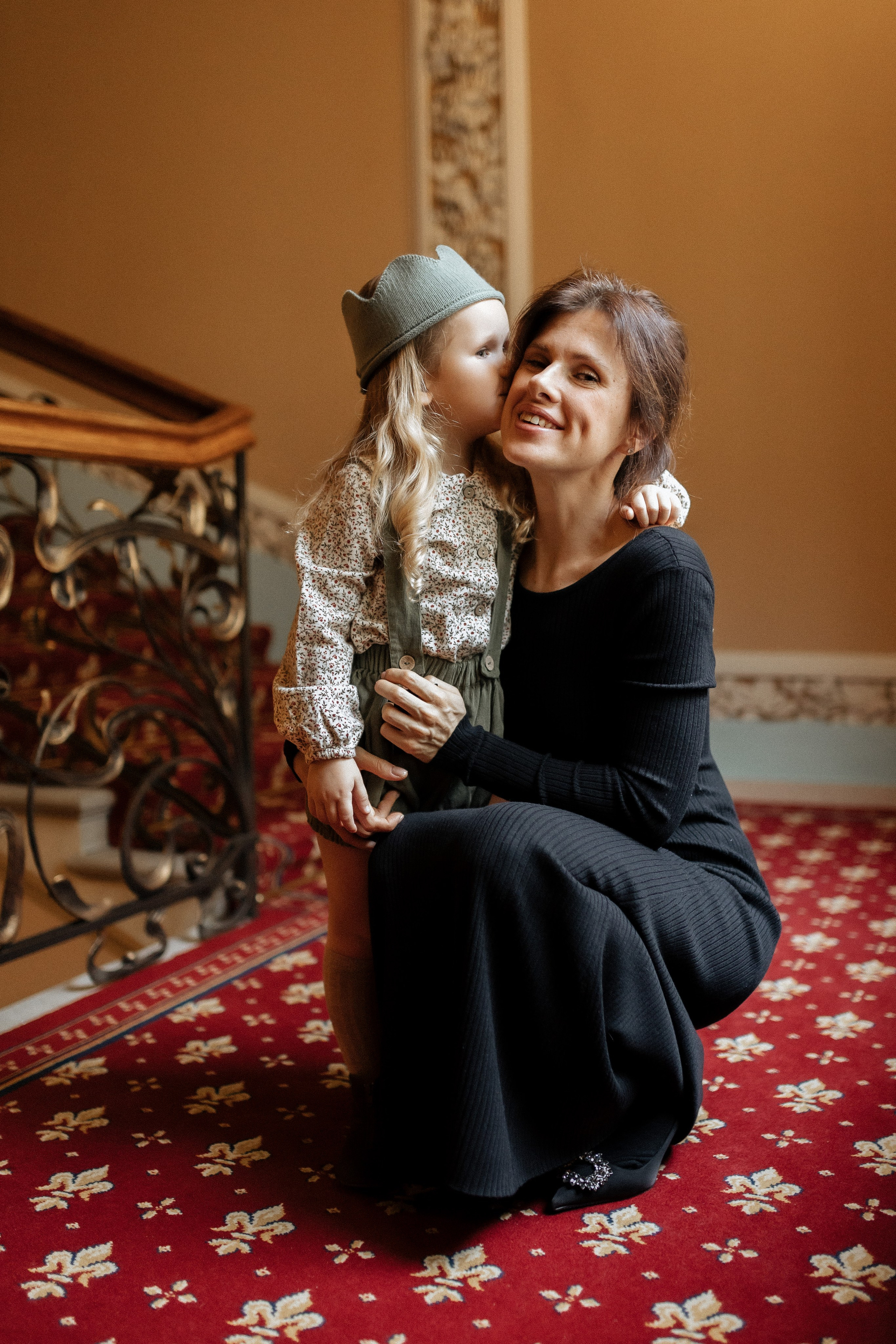 Нина и Галечка, отель Националь. Профессиональный фотограф, Москва |Видное Елена Елизарова