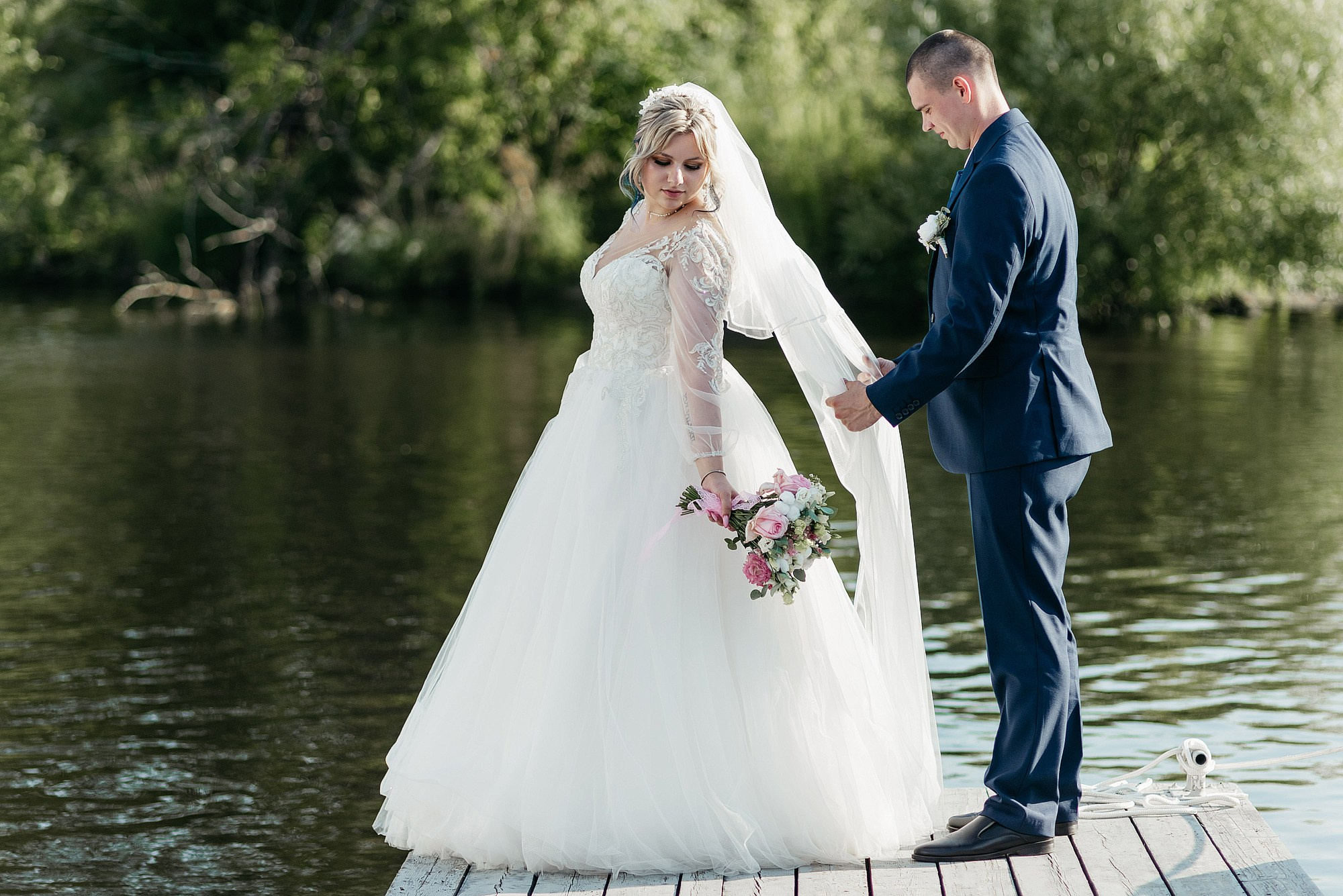 свадебный фотограф в дубне