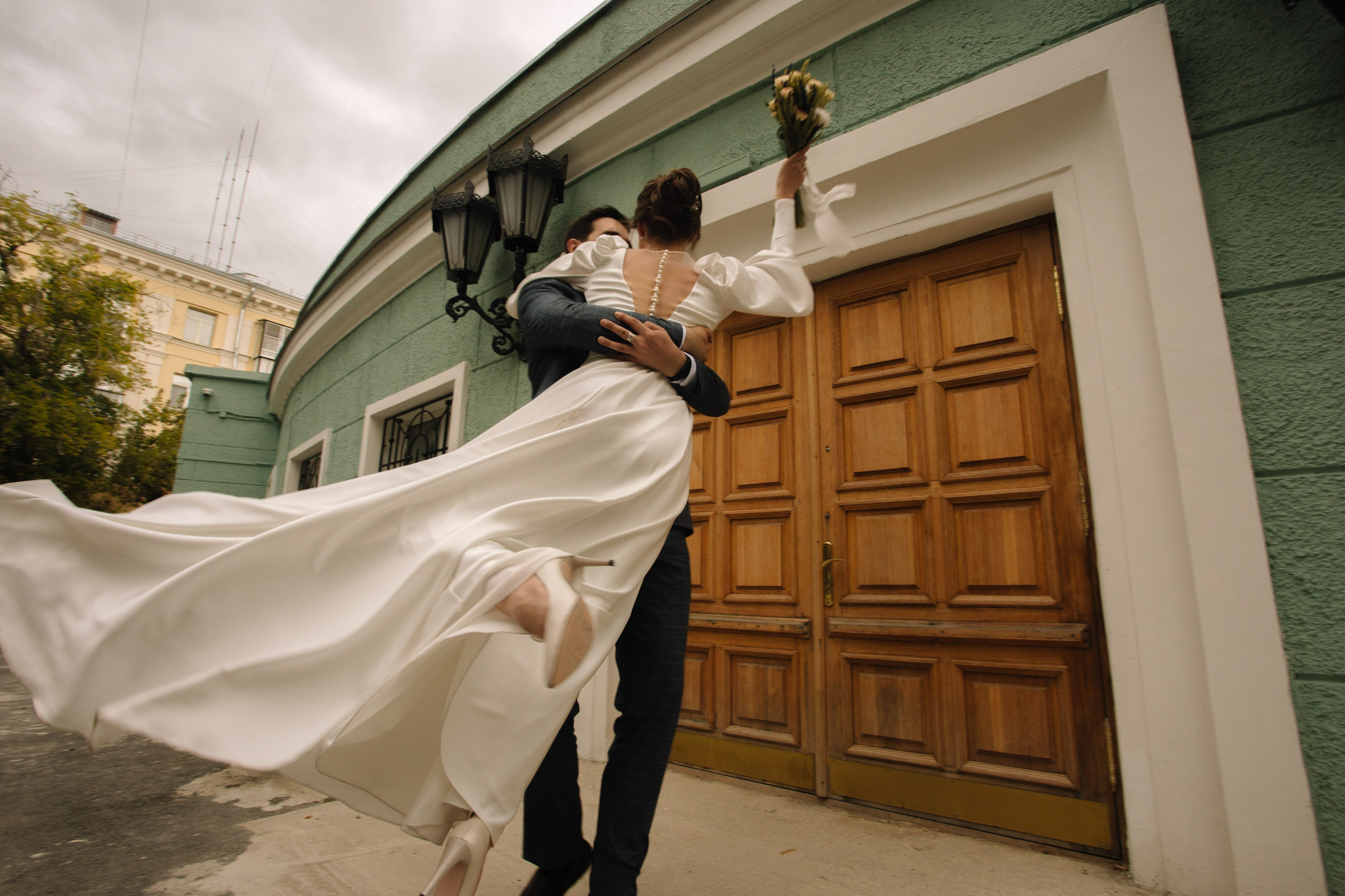 Дарья и Егор. Свадебный и семейный фотограф в Челябинске