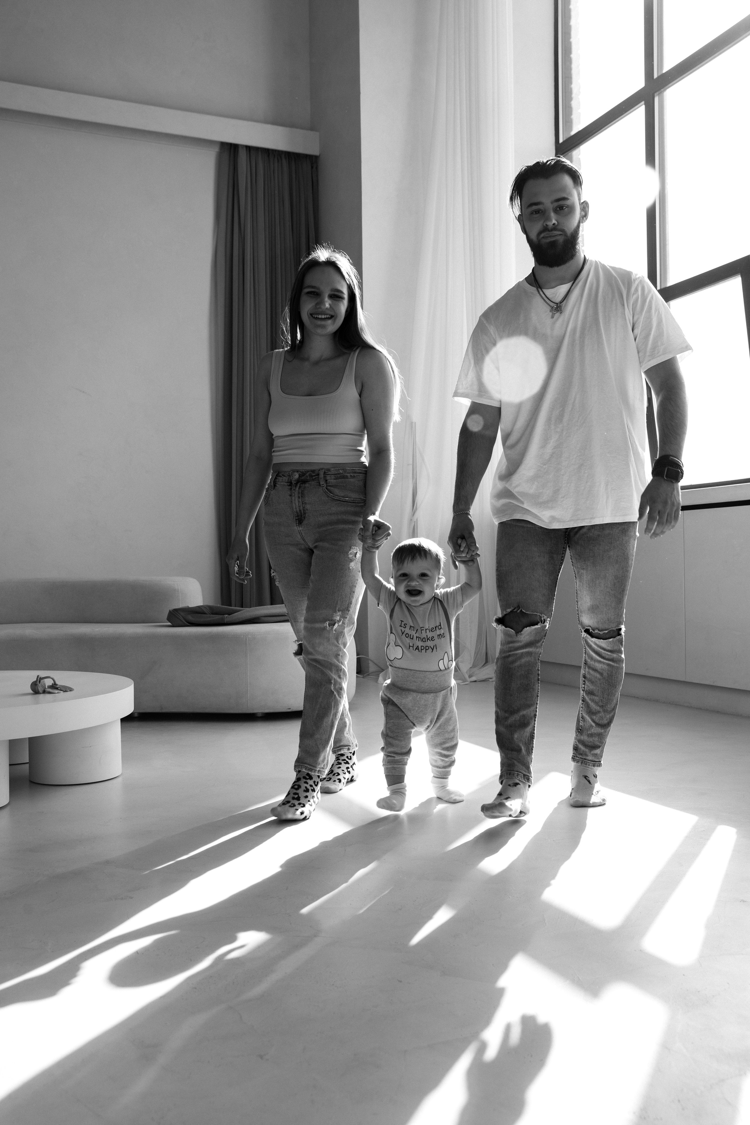 Даниил и Алёна. Свадебный и семейный фотограф в Челябинске