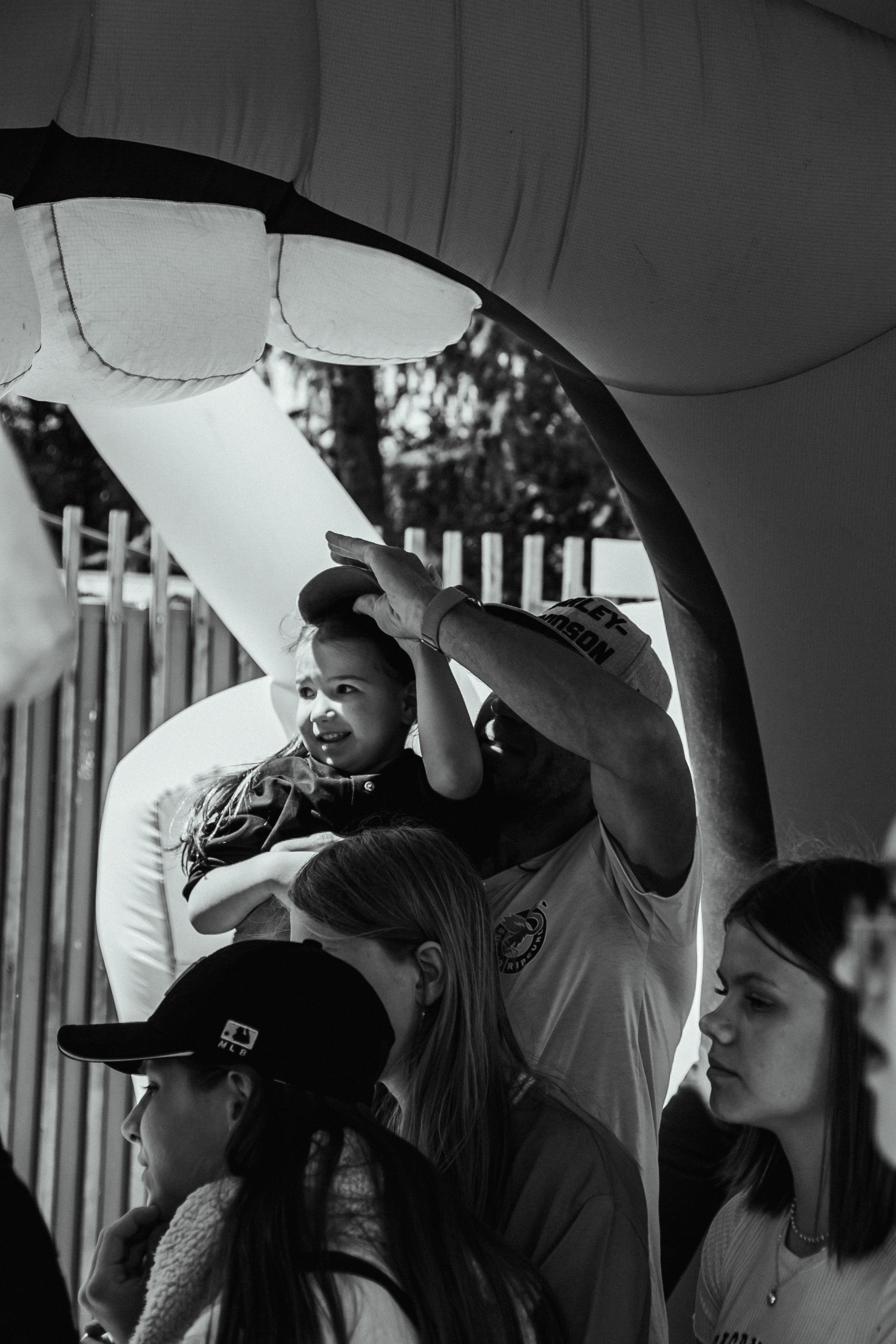 День защиты детей «ТРАКТОР». Фотограф Иван Гуляев