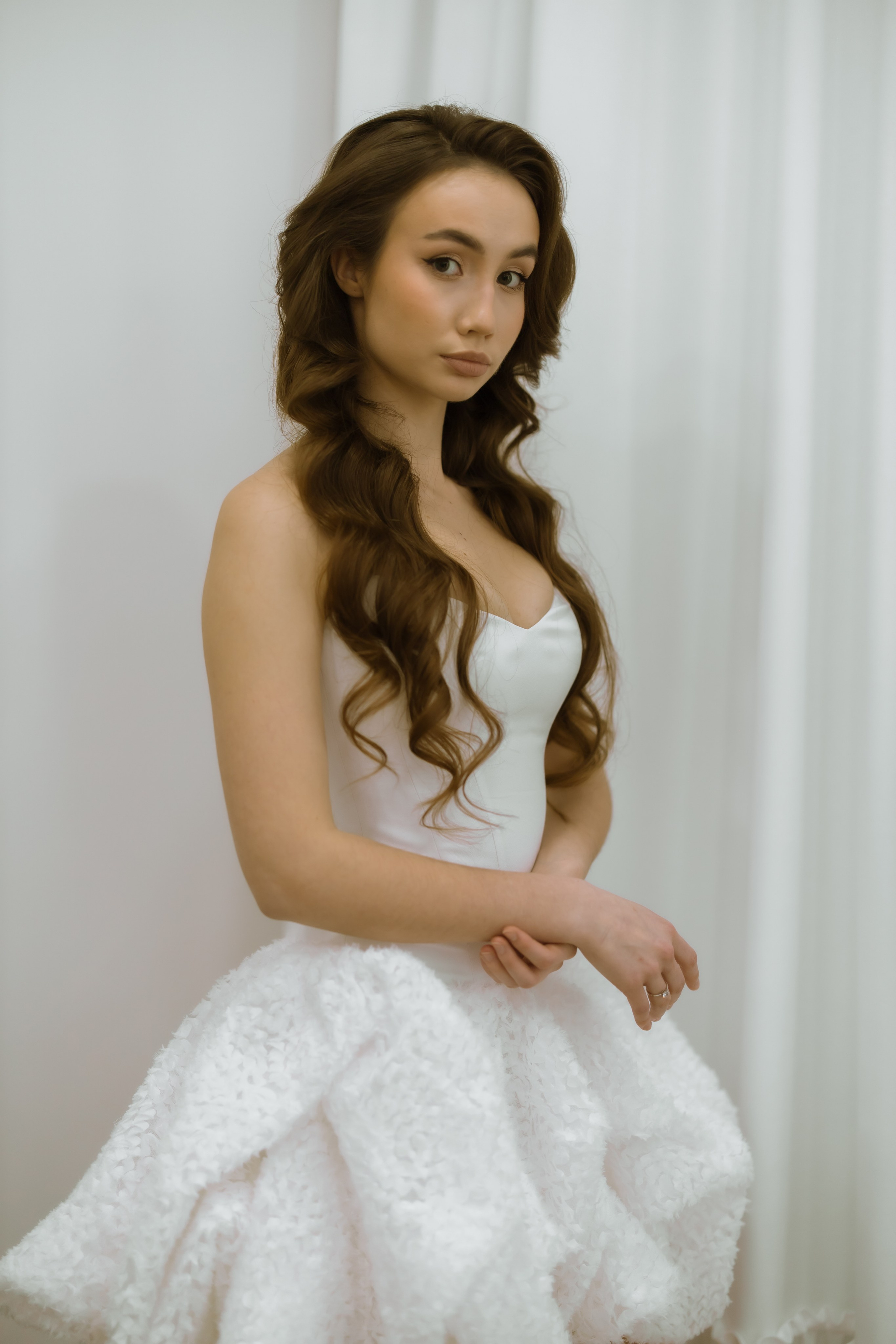 KYRAJE ЗАКУЛИСЬЕ. Фотограф Элла Ефимова