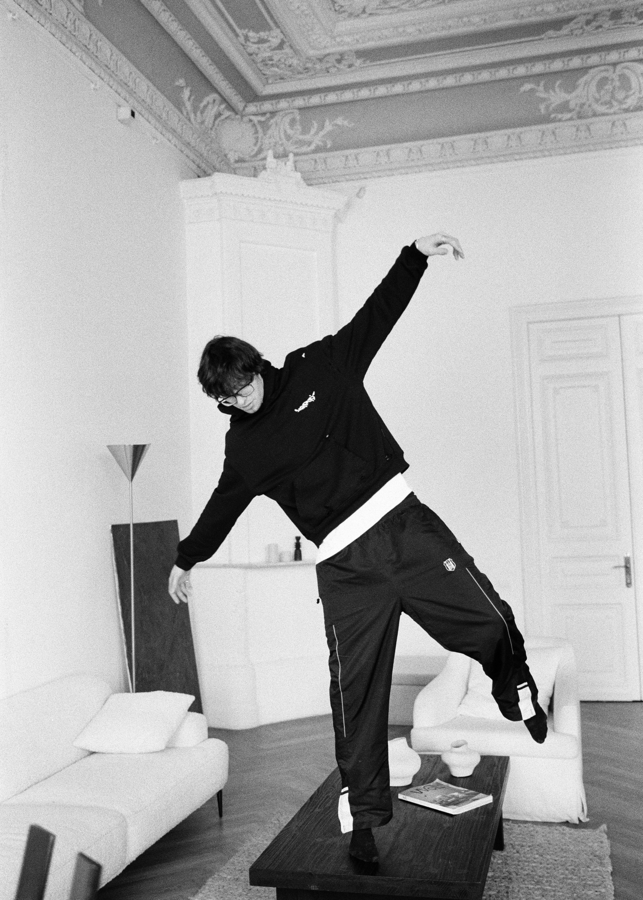 Роман | Портретная фотосессия | Санкт-Петербург. Пленочный фотограф в СПб | Портреты на пленку | Ксения Давыдова