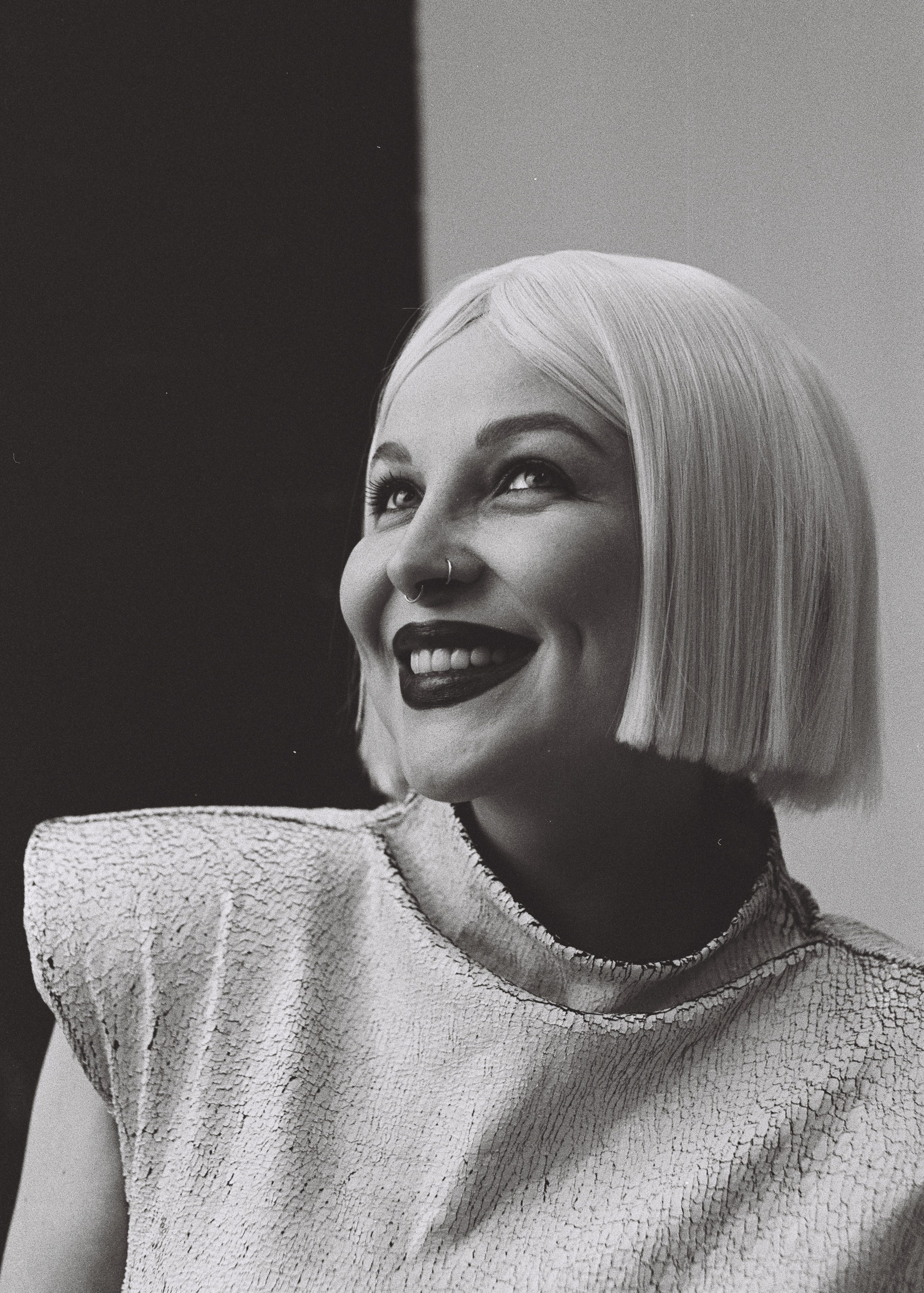 Елена | Backstage | Санкт-Петербург. Пленочный фотограф в СПб | Портреты на пленку | Ксения Давыдова