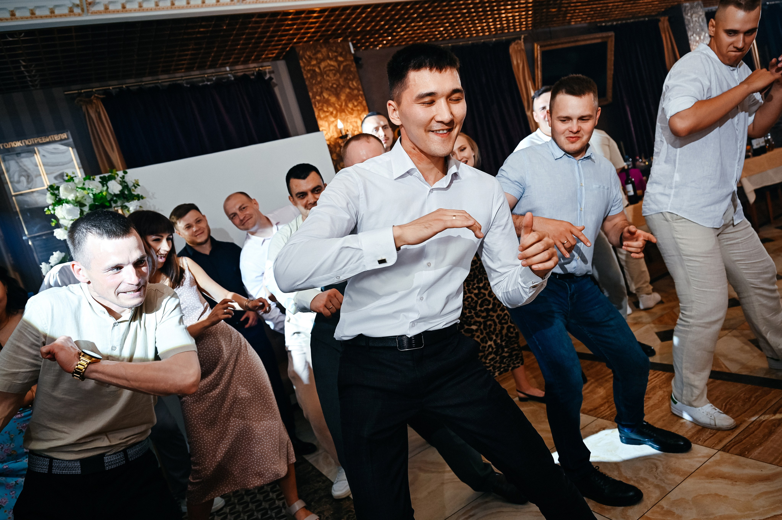 Толя и Таня. Свадебный и семейный фотограф в Йошкар-Оле