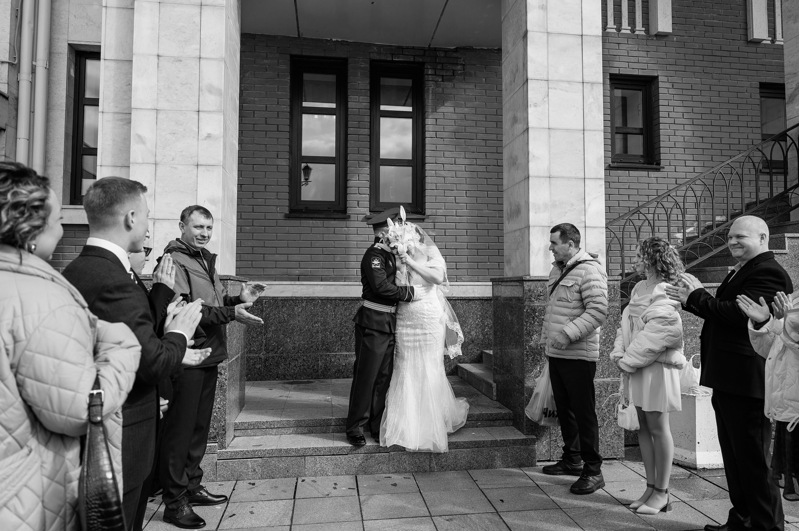 Валера и Настя. Свадебный и семейный фотограф в Йошкар-Оле