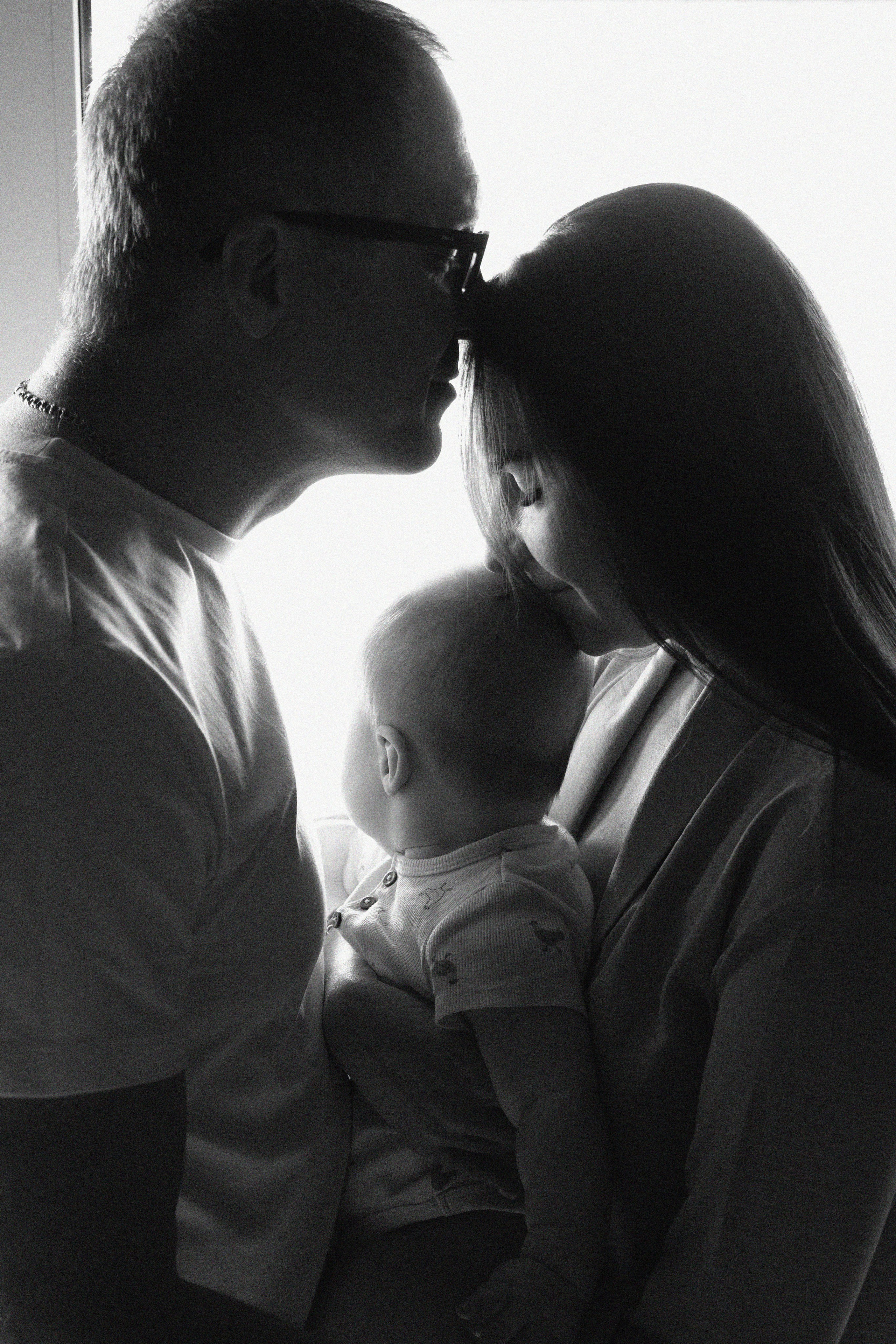 Фотосессия к 6 месяцам. Фотограф видеограф Ольга Василевская