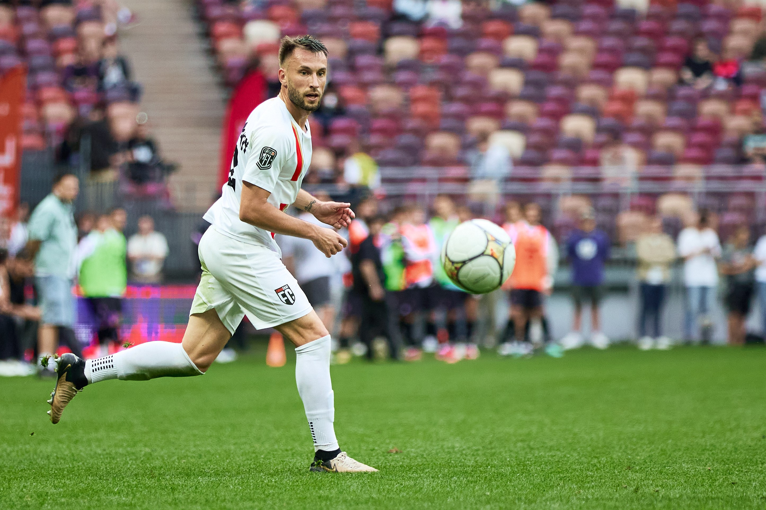 ФК «СиндЕкат» в MFL 6. Фотограф Иван Косарев