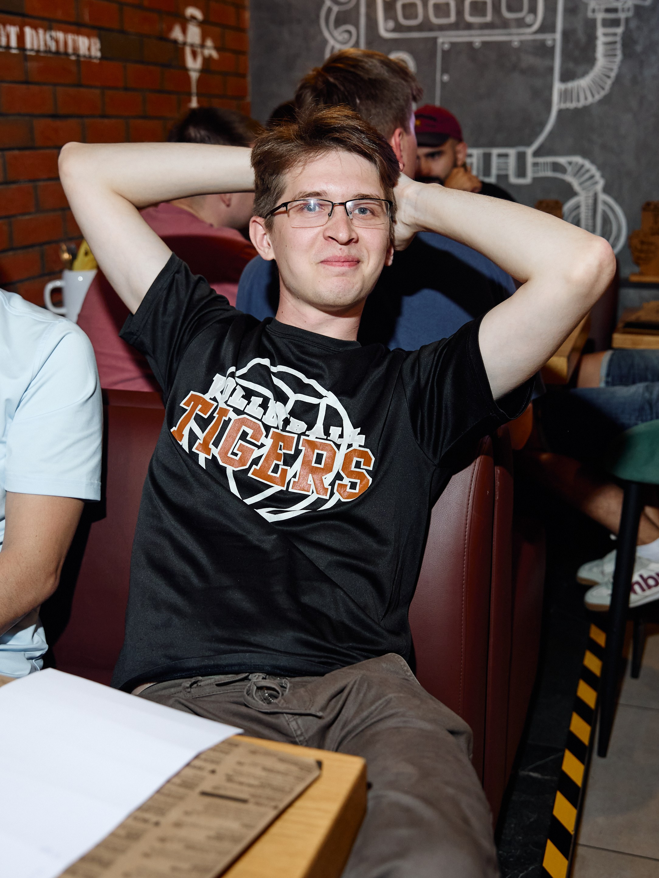 «Вау Квиз». Фотограф Иван Косарев