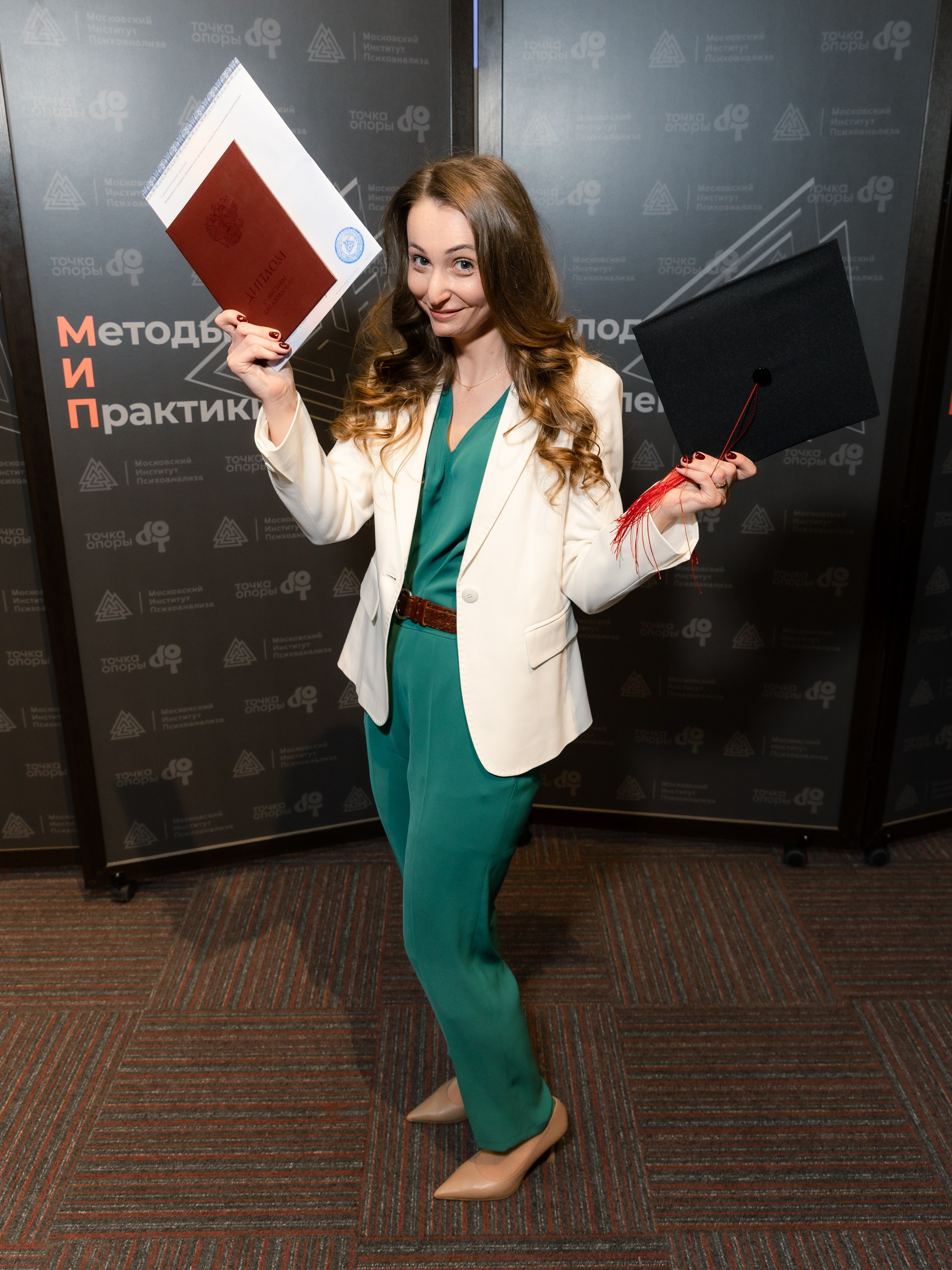 МИП Выпускные. Фотограф Иван Косарев