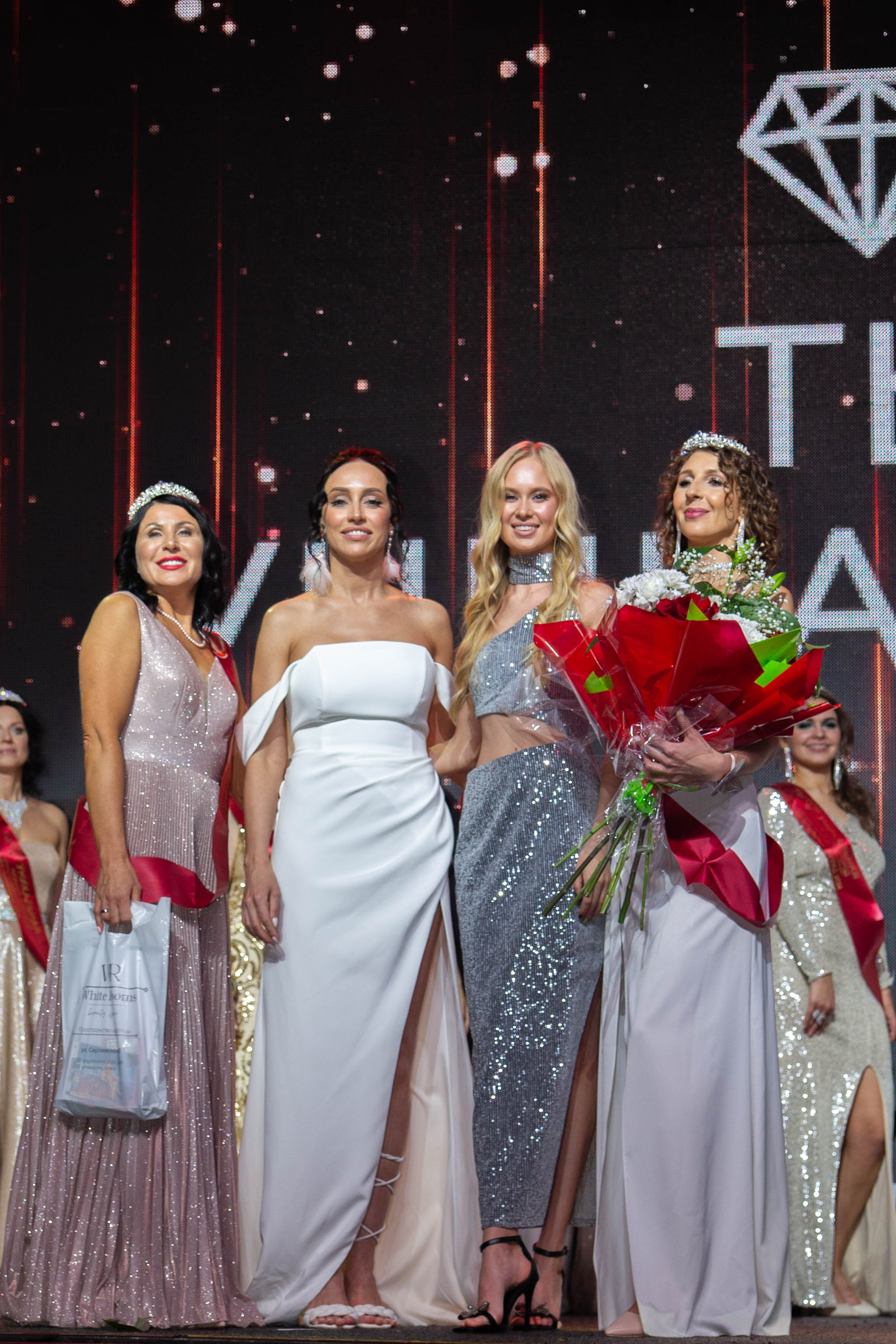 Конкурс красоты «Ты уникальная». Фотограф Шагалов Михаил