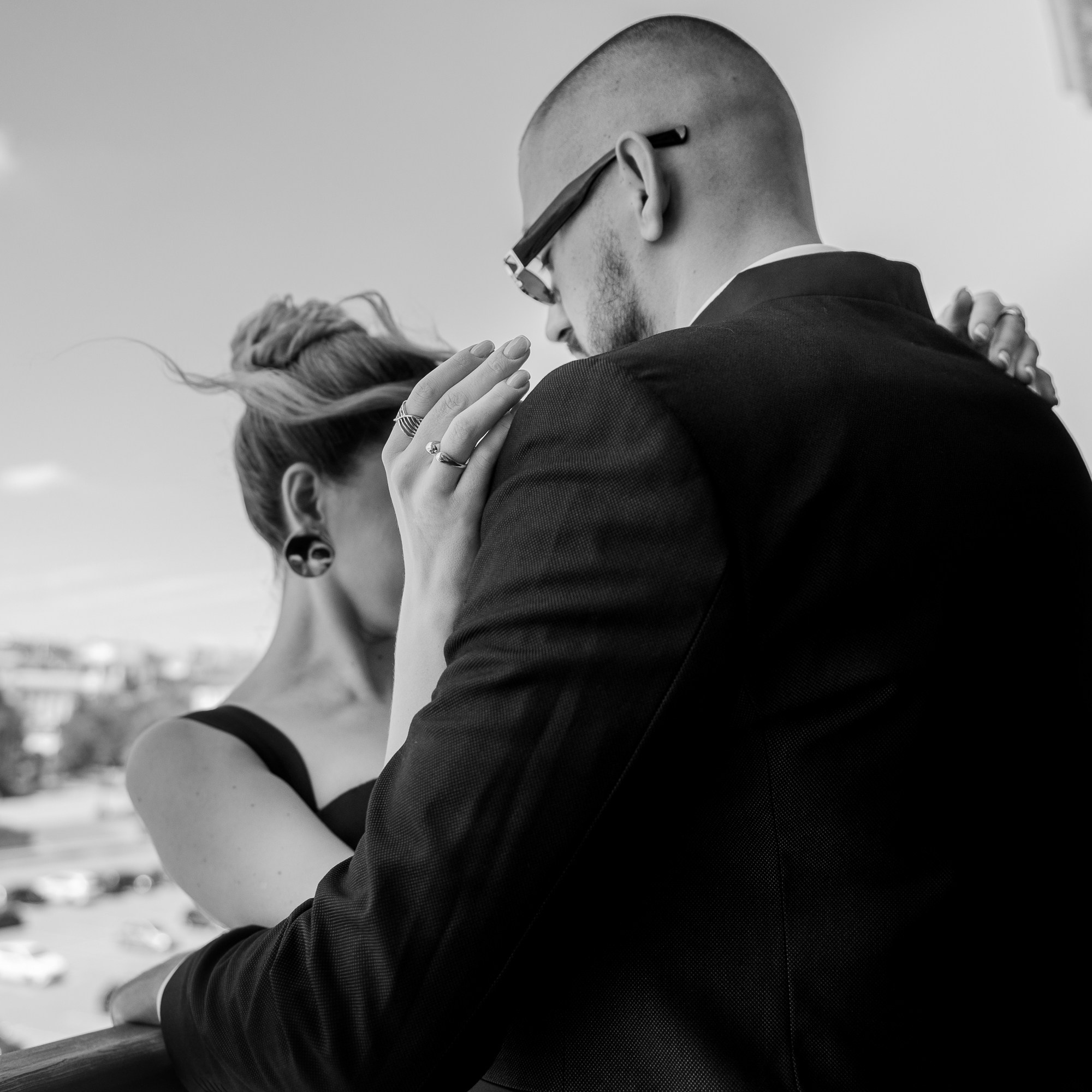 Кристина и Денис. Фотограф в Волгограде Виталий Самойлов