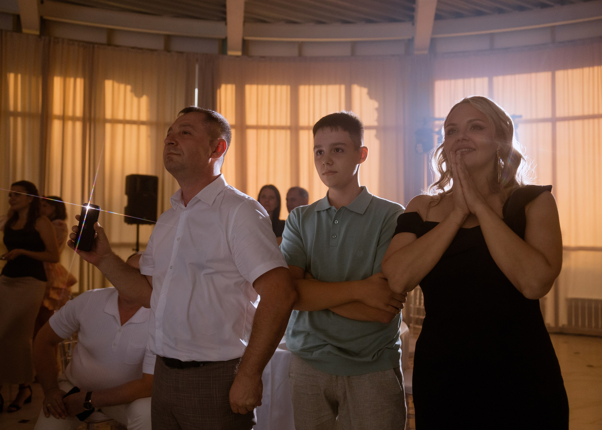 Андрей и Полина. Фотограф Эмиль Исякаев