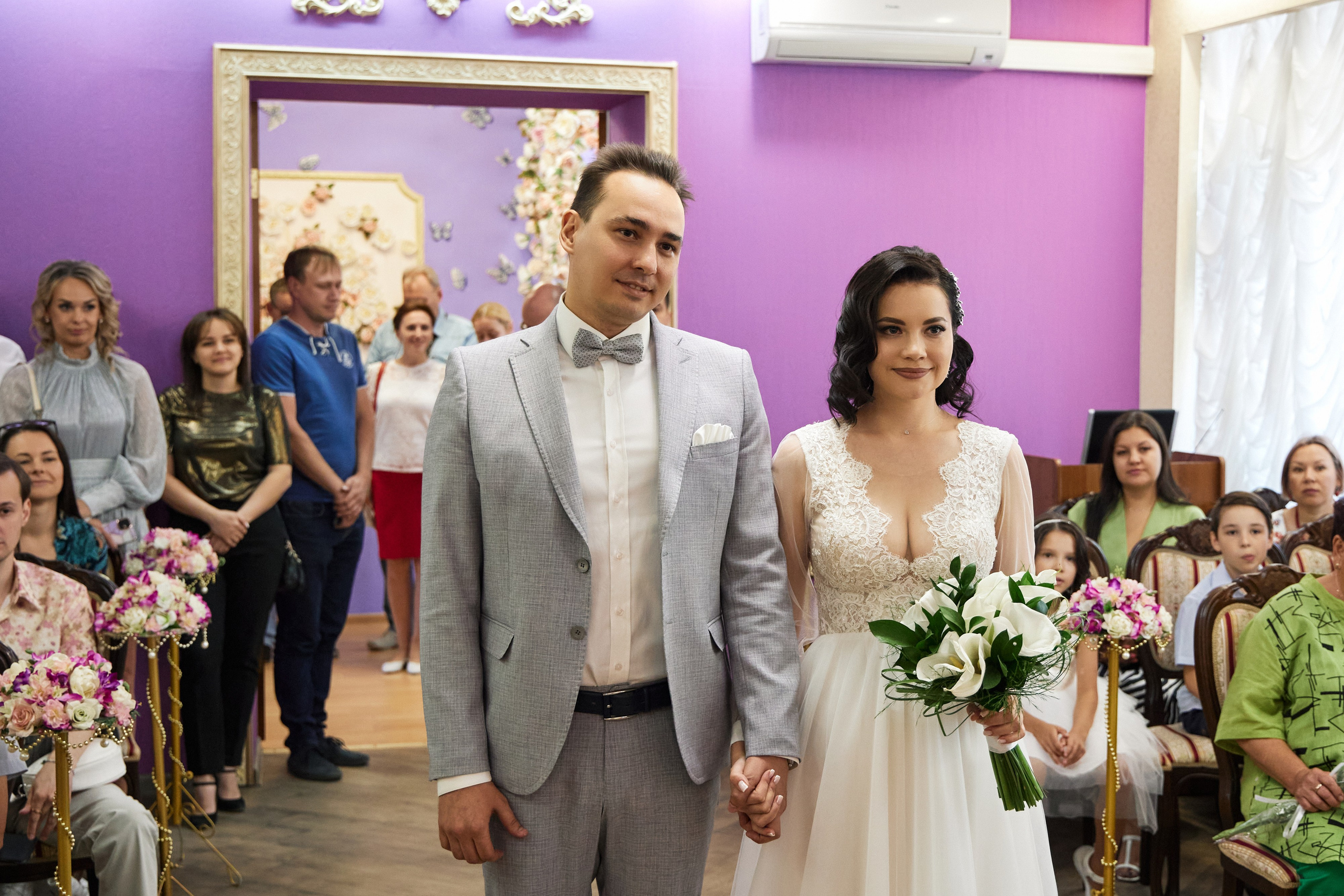 Алексей & Надежда. Фотограф Андрей Кононенко