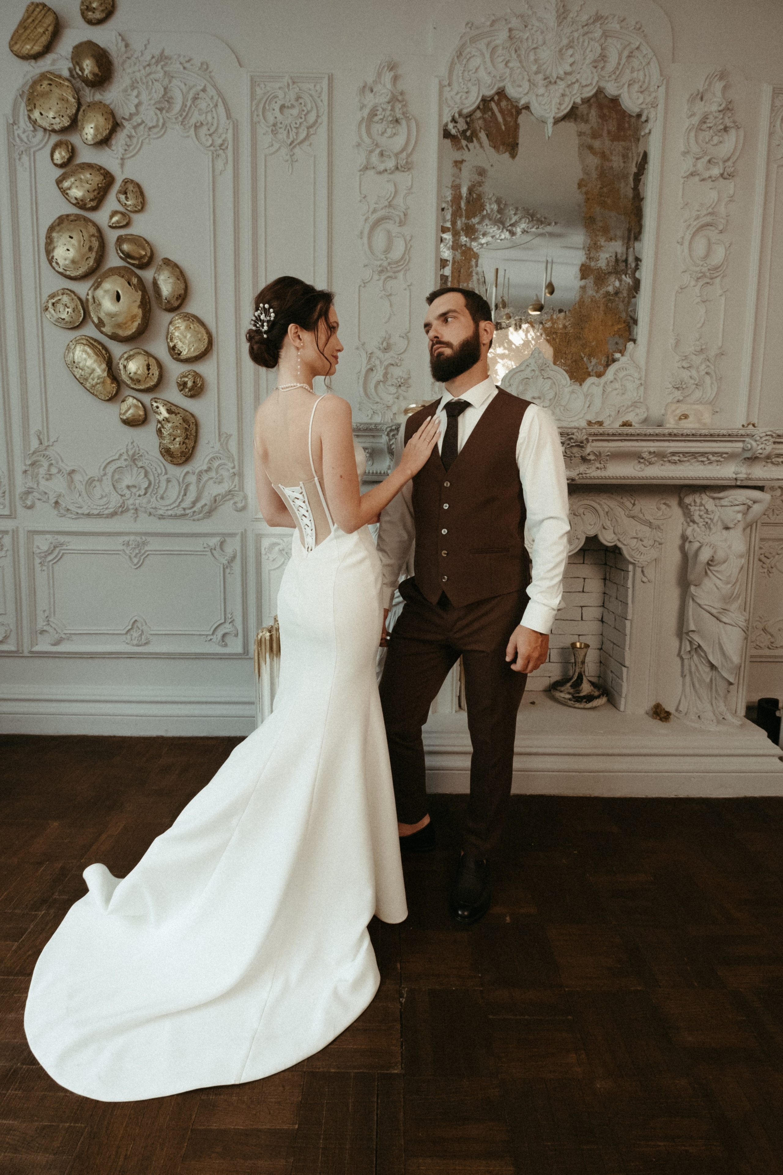 Андрей и Юлия. Свадебный фотограф Денис Ожигин в Краснодаре и крае. Эмоциональная и стильная съемка вашего дня