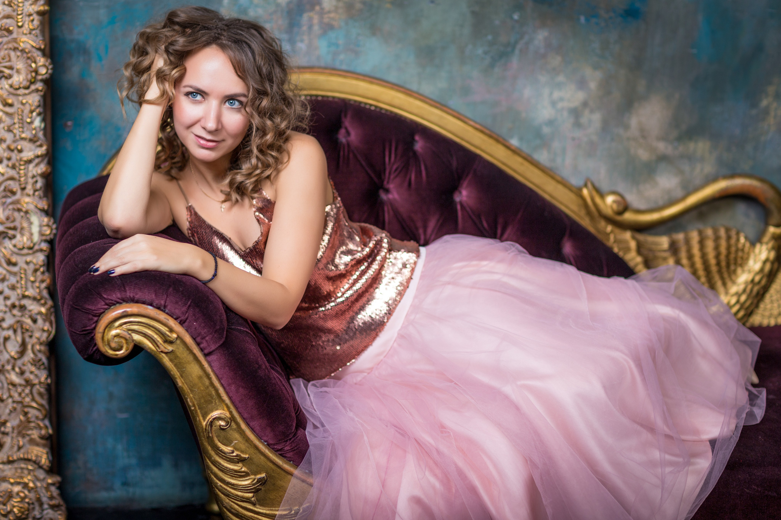 Фэшн. Фотограф в Москве Андрей Макаренко