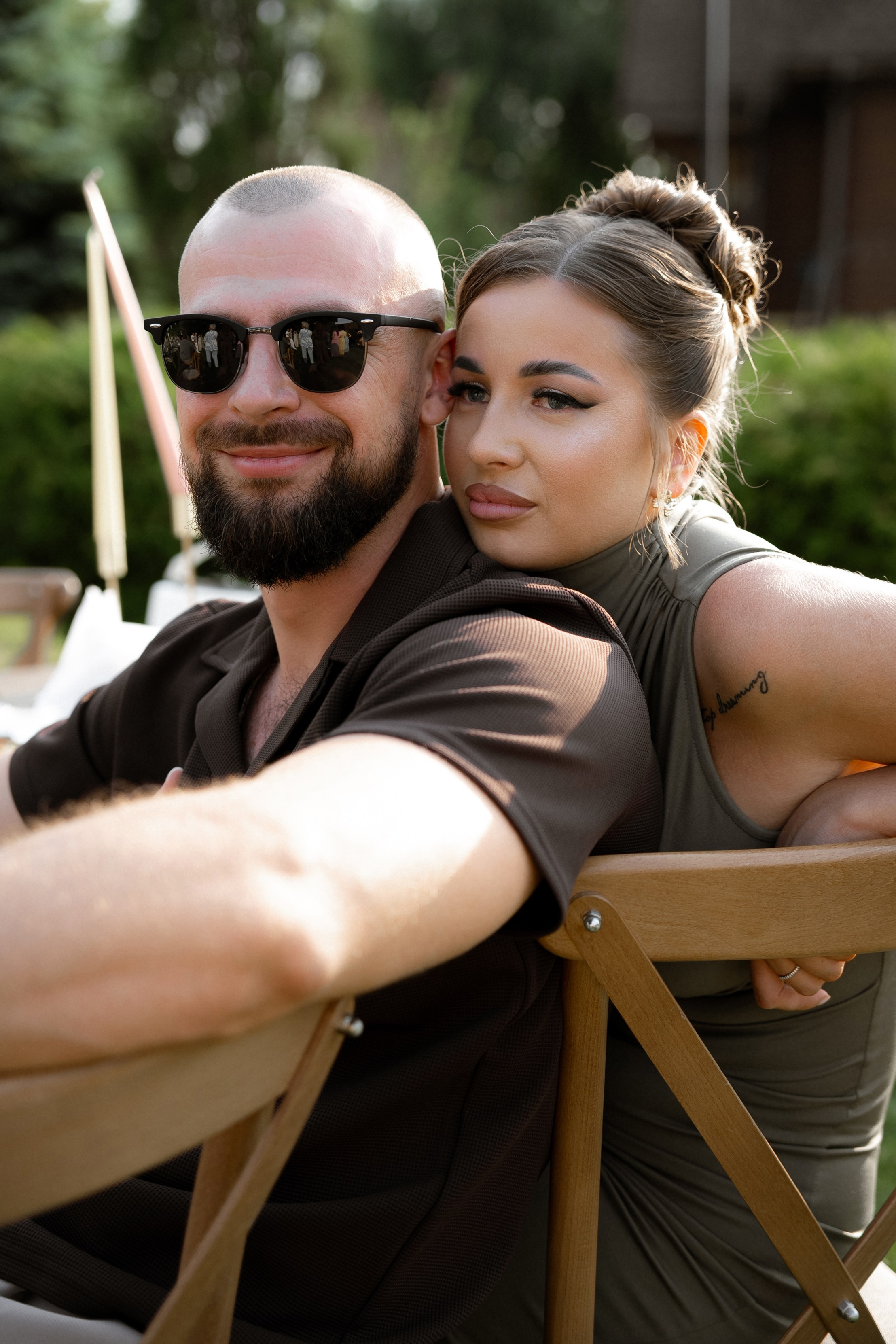 K+A Полный день. Сокращено. Семейный и портретный фотограф в Саратове Сахарова Маша