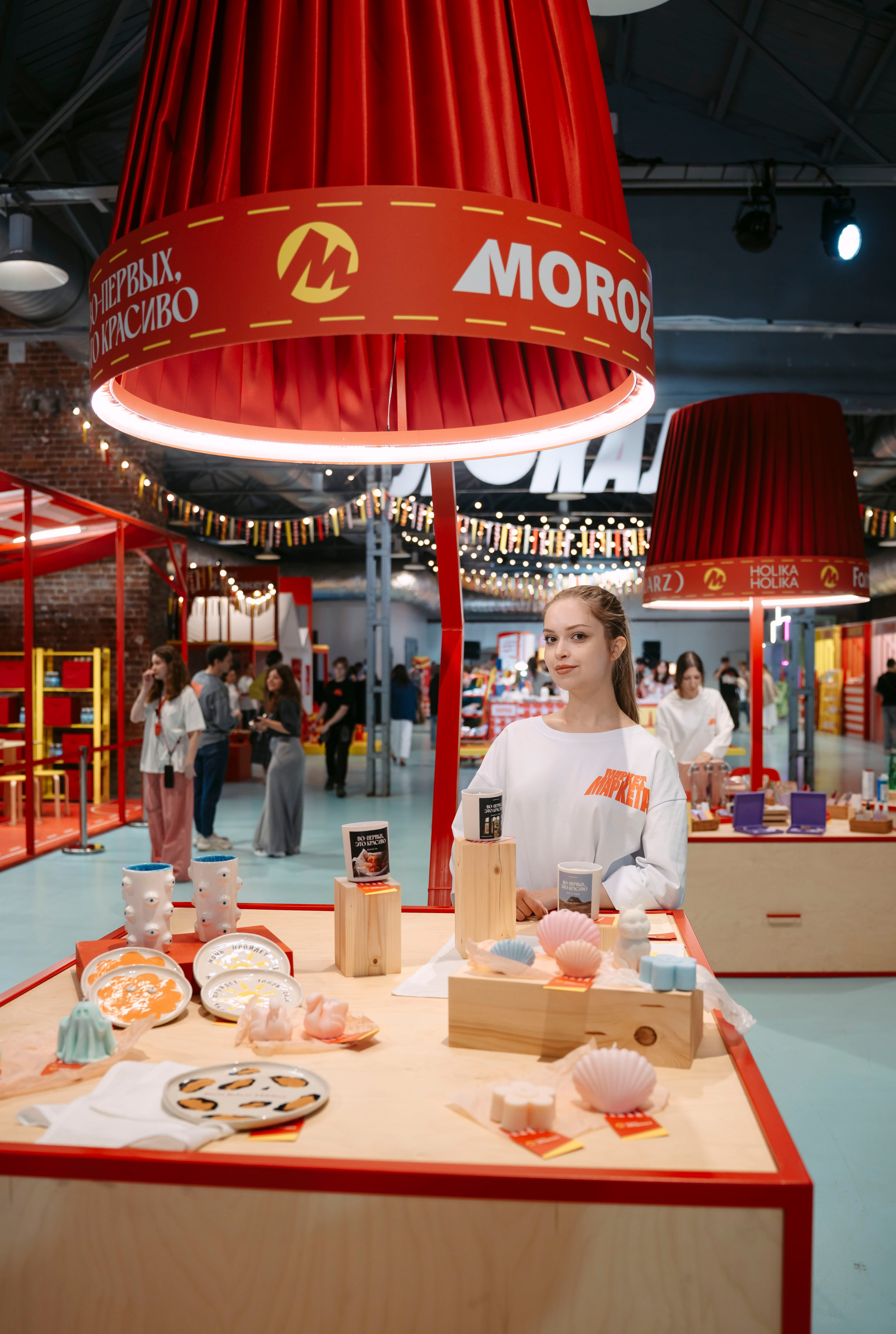 Маркет Маркета. Петербург / 2025. Саша Копылов, фотограф в Казани