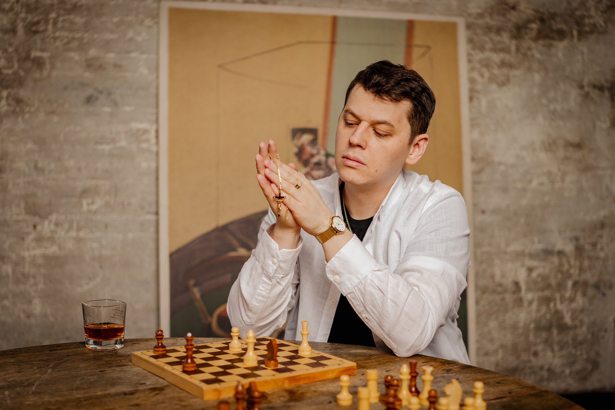 Родион и Денис. Портретный и семейный фотограф в Москве/Видное