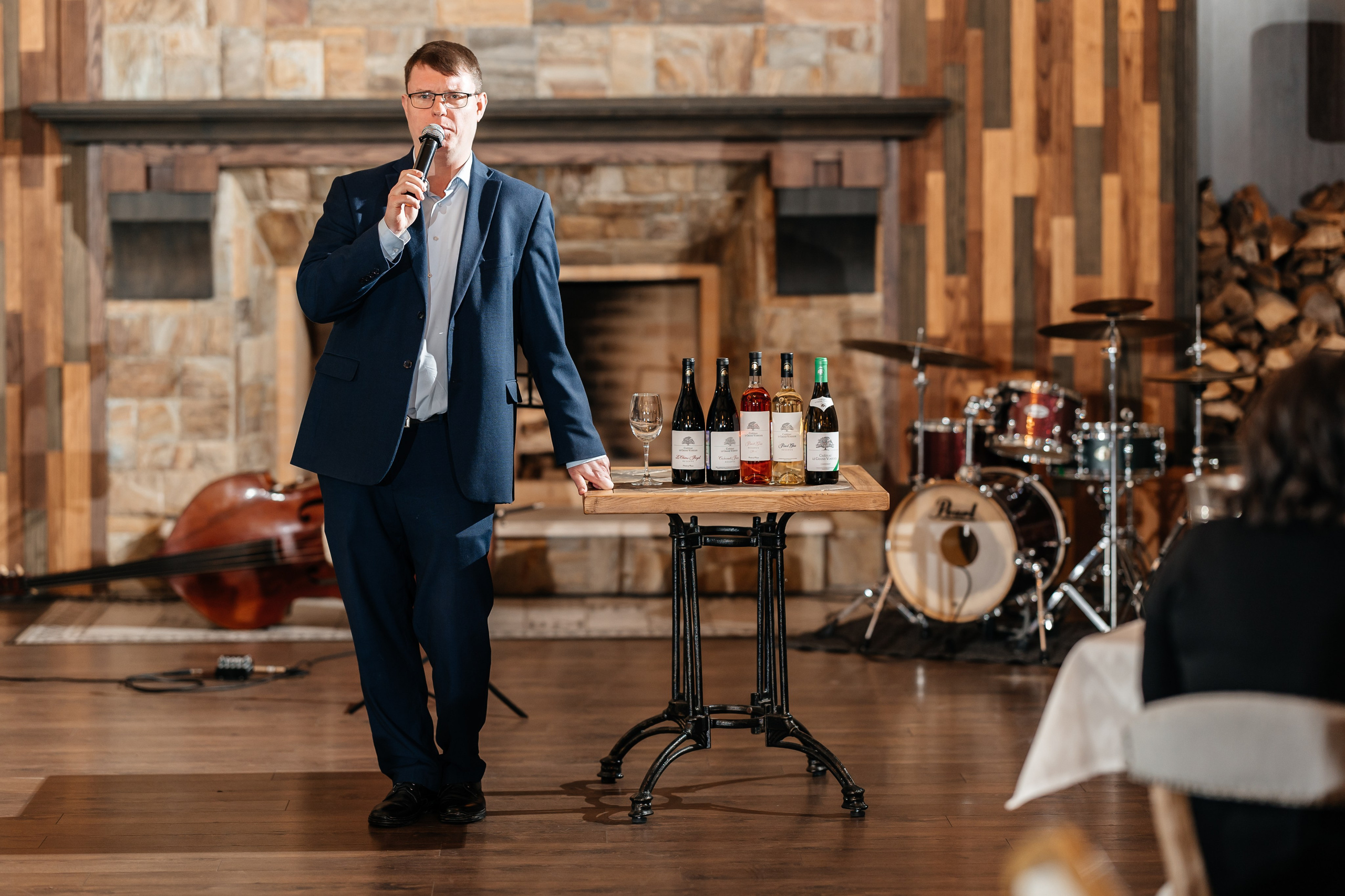 Винная церемония. Самый свадебный фотограф