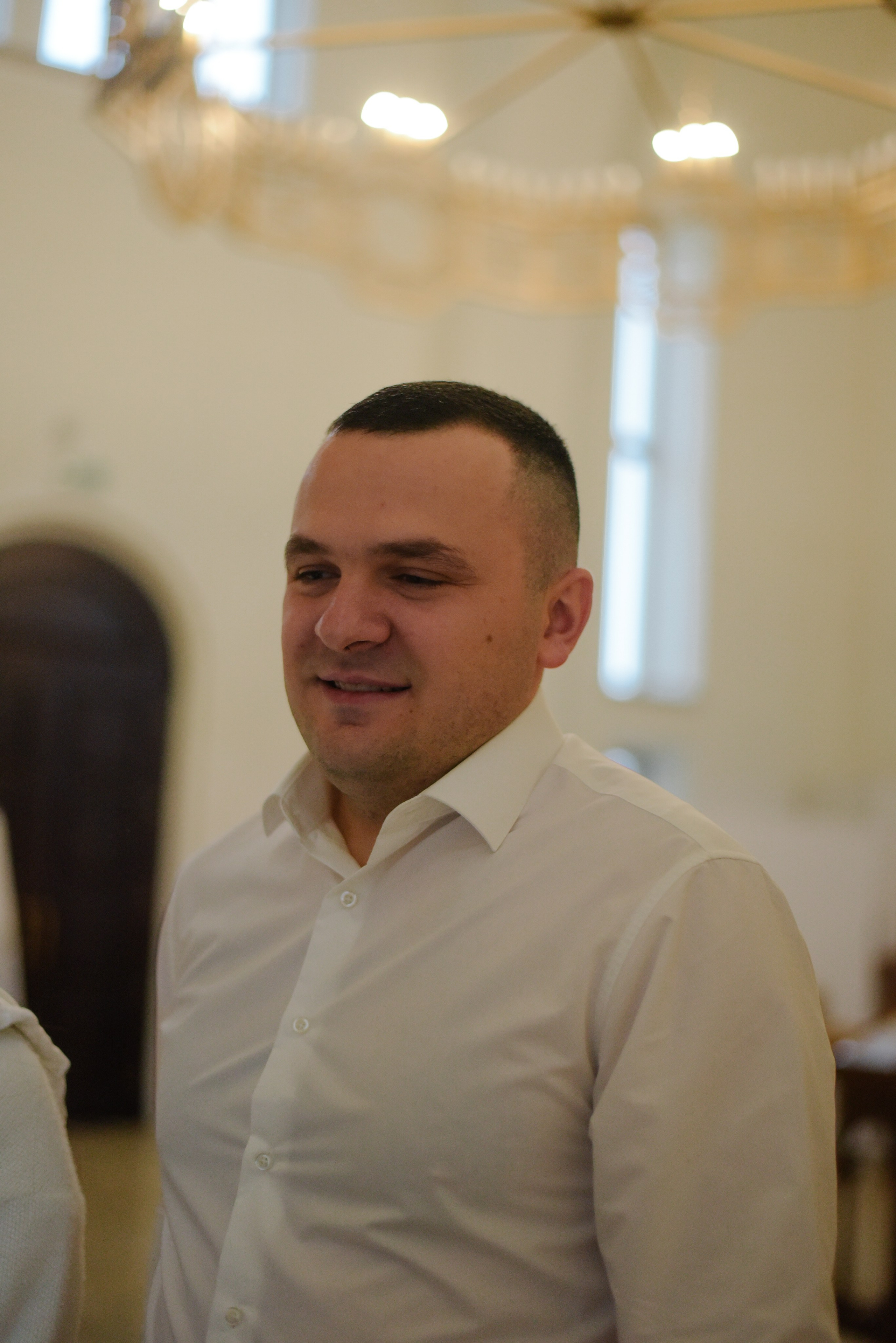 Крещение Афанасий. Фотограф Лола Волна, город Москва