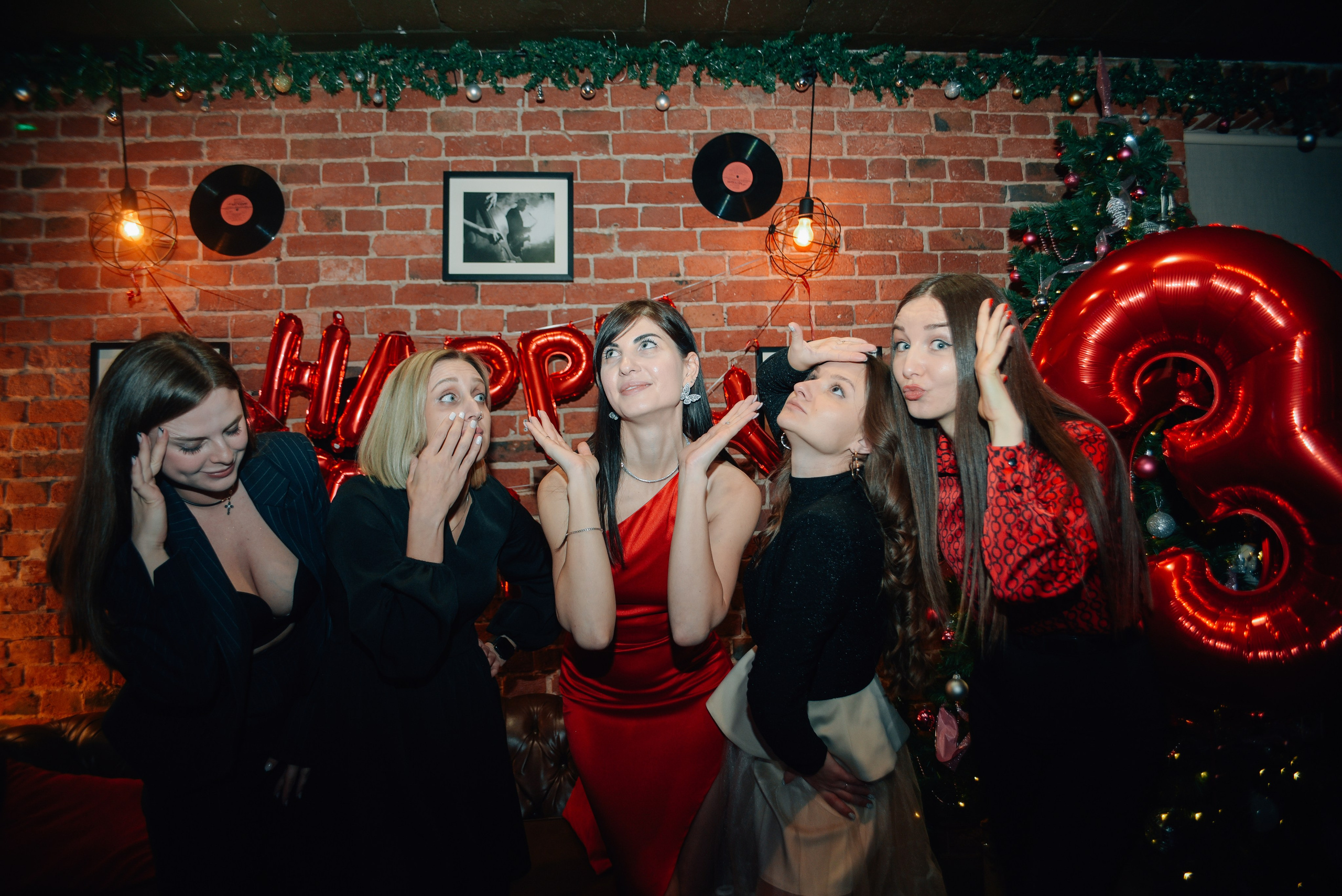 День Рождения Дарьи!. Фотограф Лола Волна, город Москва