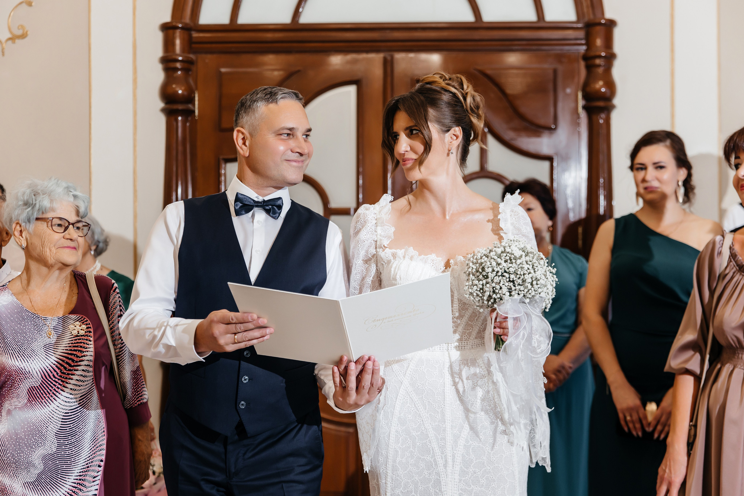 Анонс свадьбы для Марии и Олега. Свадебный фотограф в Крыму и Севастополе Ольга Баскакова