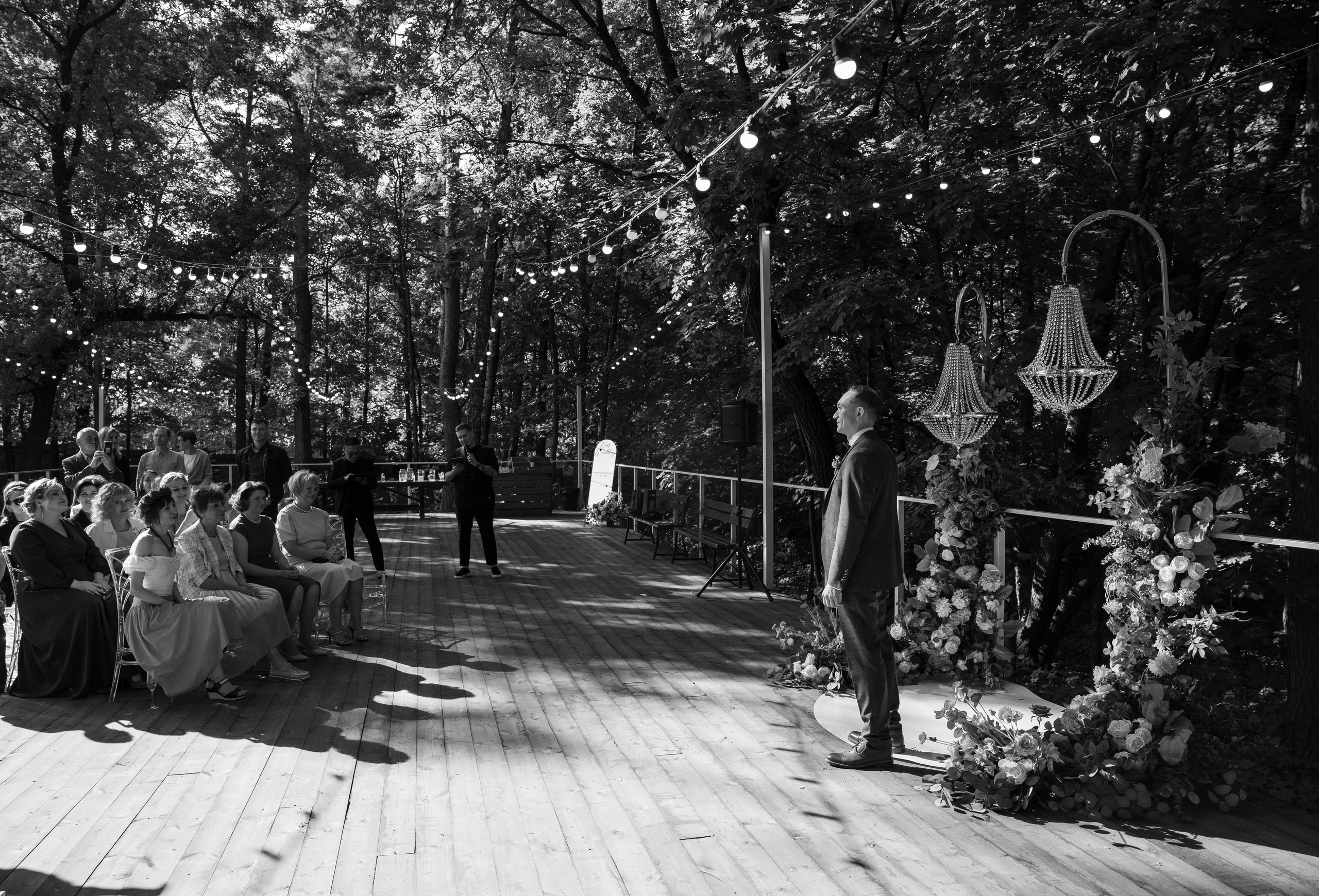 Александр и Марина, Усадьба «Лесной берег». Свадебный и репортажный фотограф (Москва, Королев и другие)