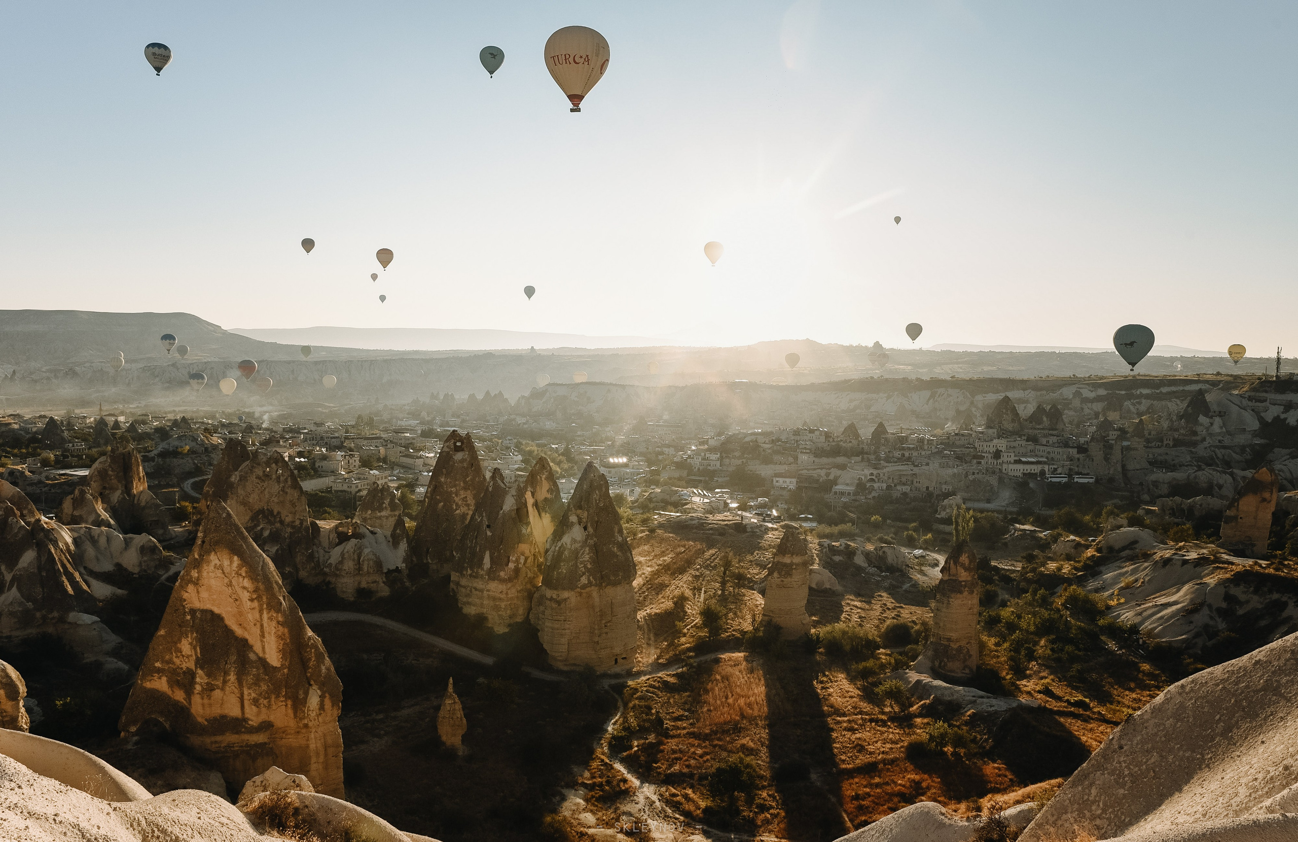 Турция. Свадебный и travel фотограф в Волгограде, Сочи, Домбае, Европе