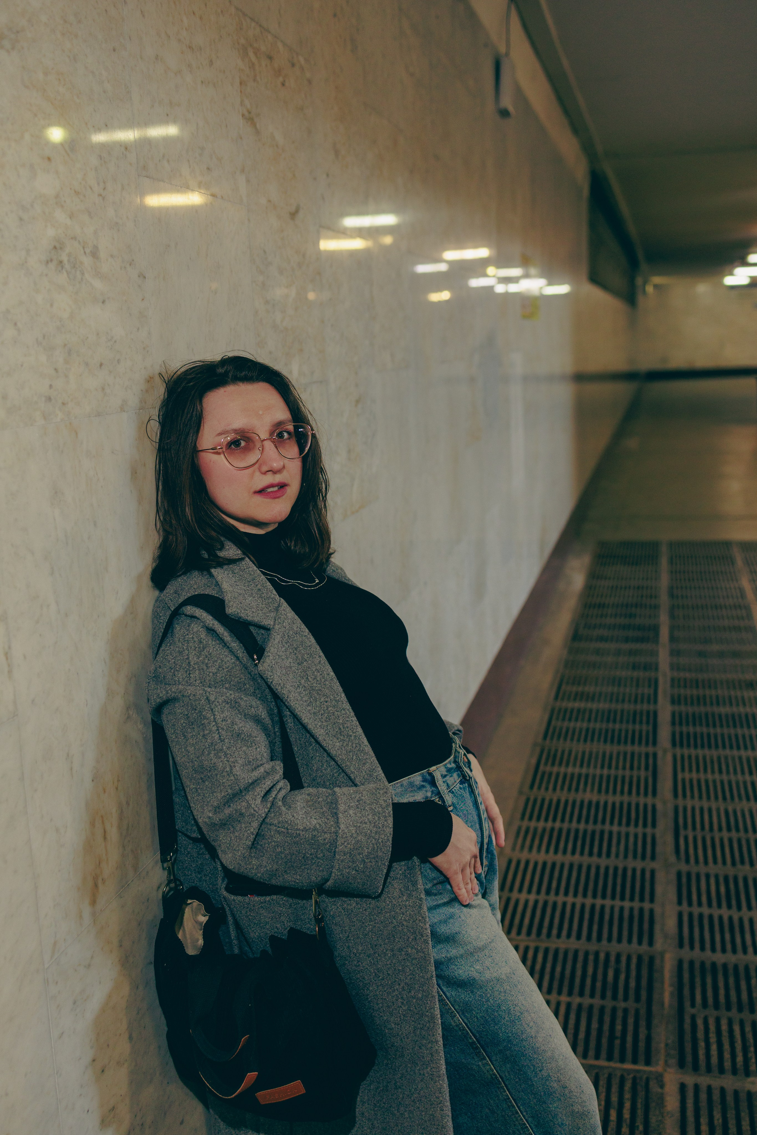 Метро. Фотограф в Самаре Алена Руденко