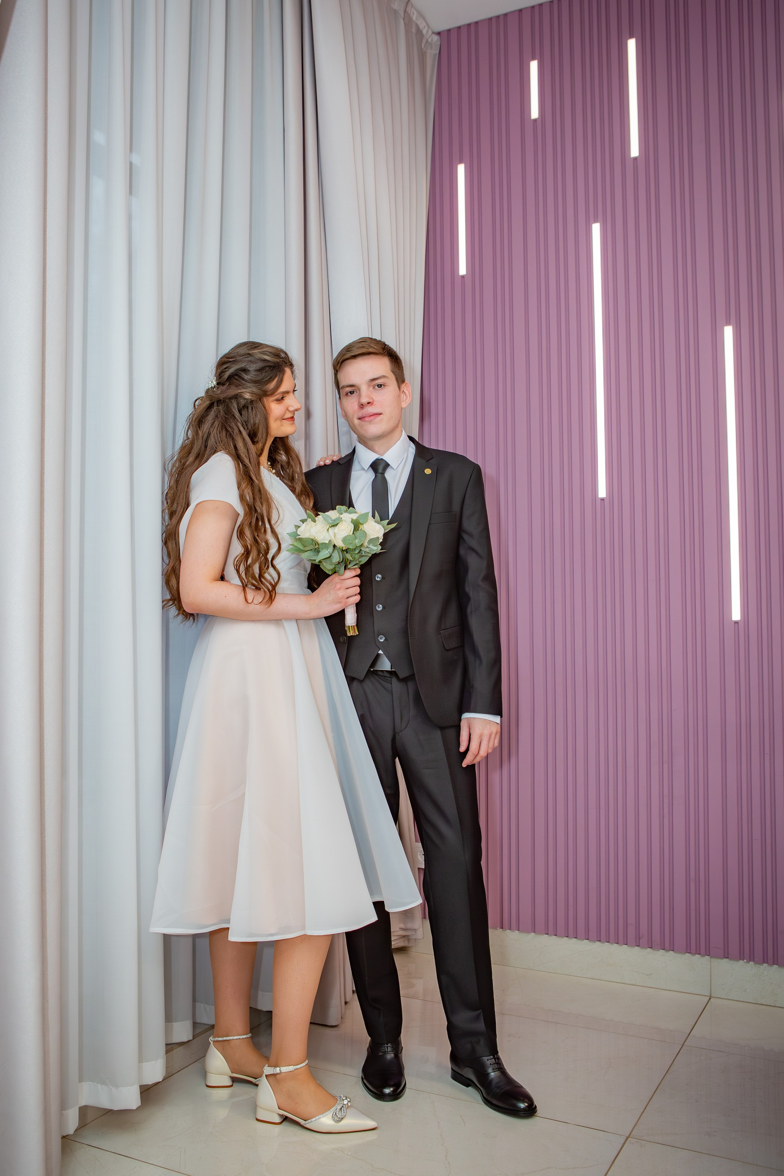 Геннадий и Анна. Репортажный, семейный, свадебный, портретный фотограф