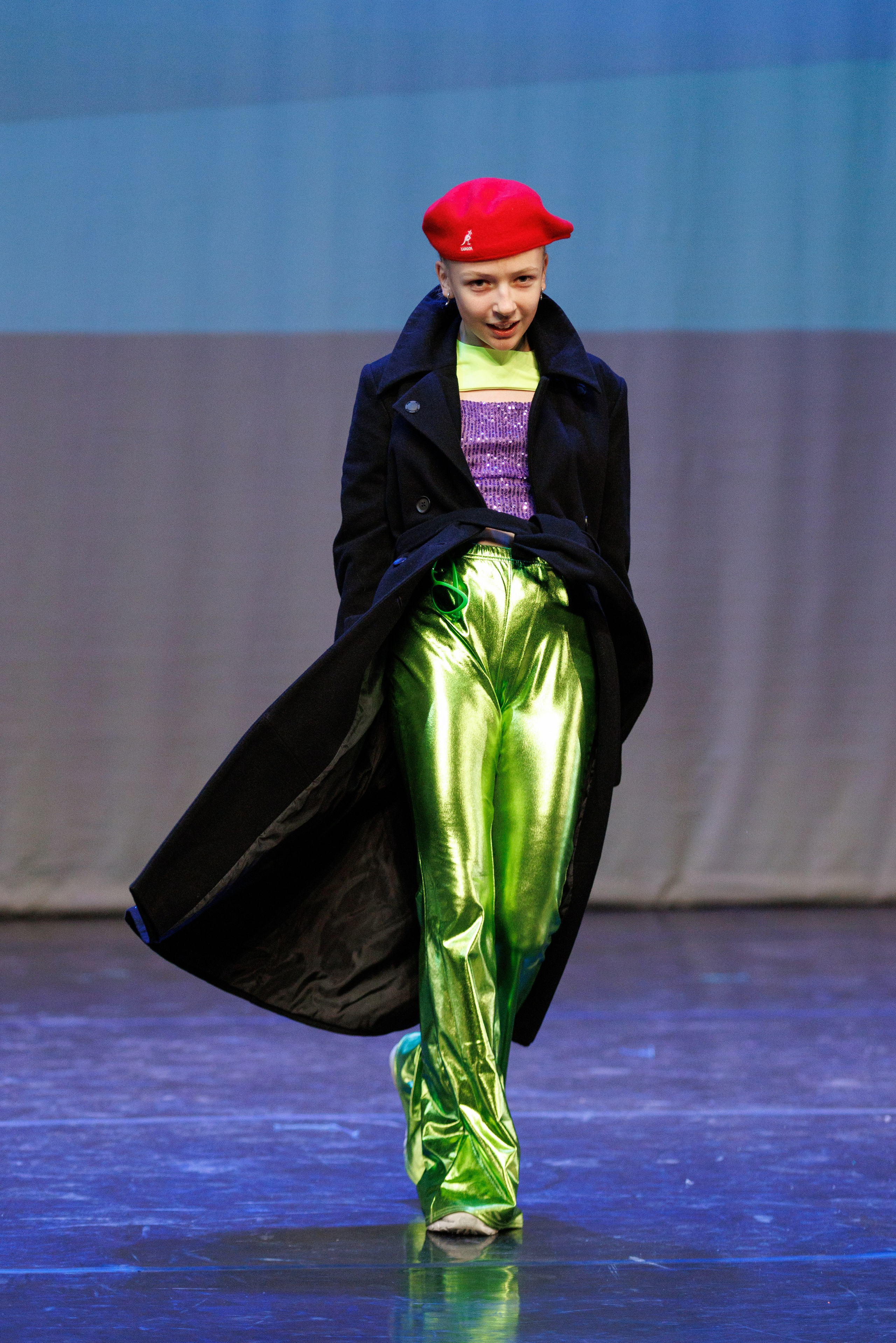 Новогодняя столица 2025. Спортивный фотограф Алексей Соломин